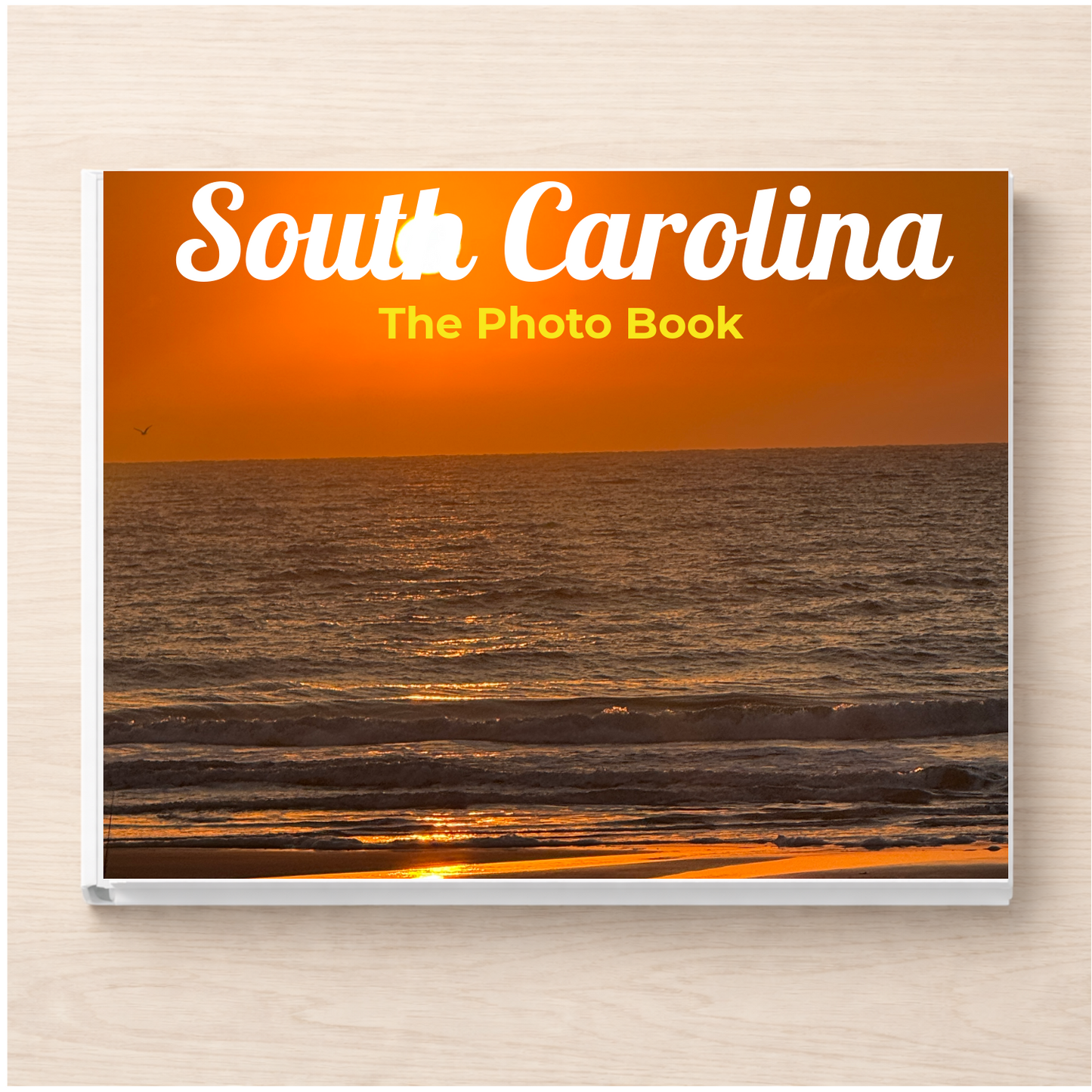 South Carolina: The Photo Book