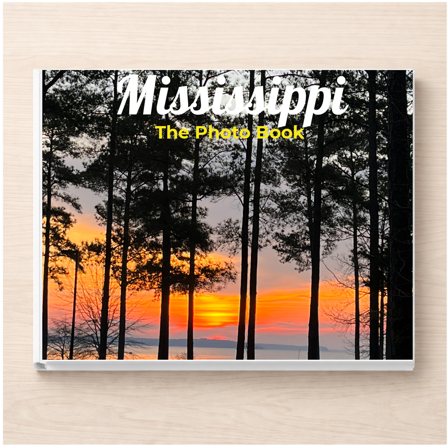 Mississippi: The Photo Book