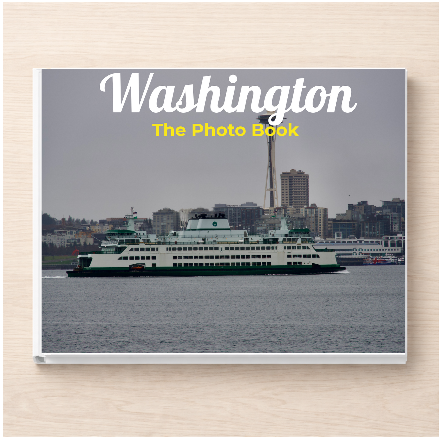 Washington: The Photo Book