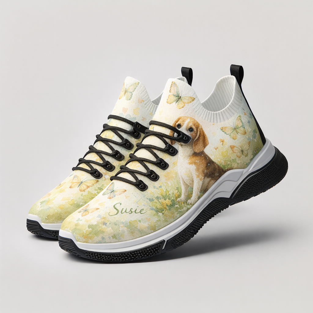 Susie’s Signature Running Shoes (Women's) – Silent Spark Press