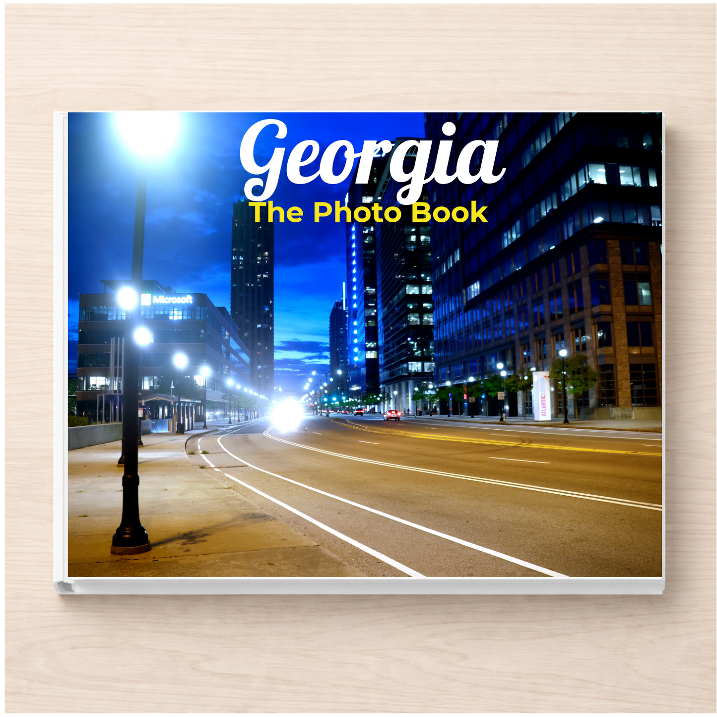 Georgia: The Photo Book