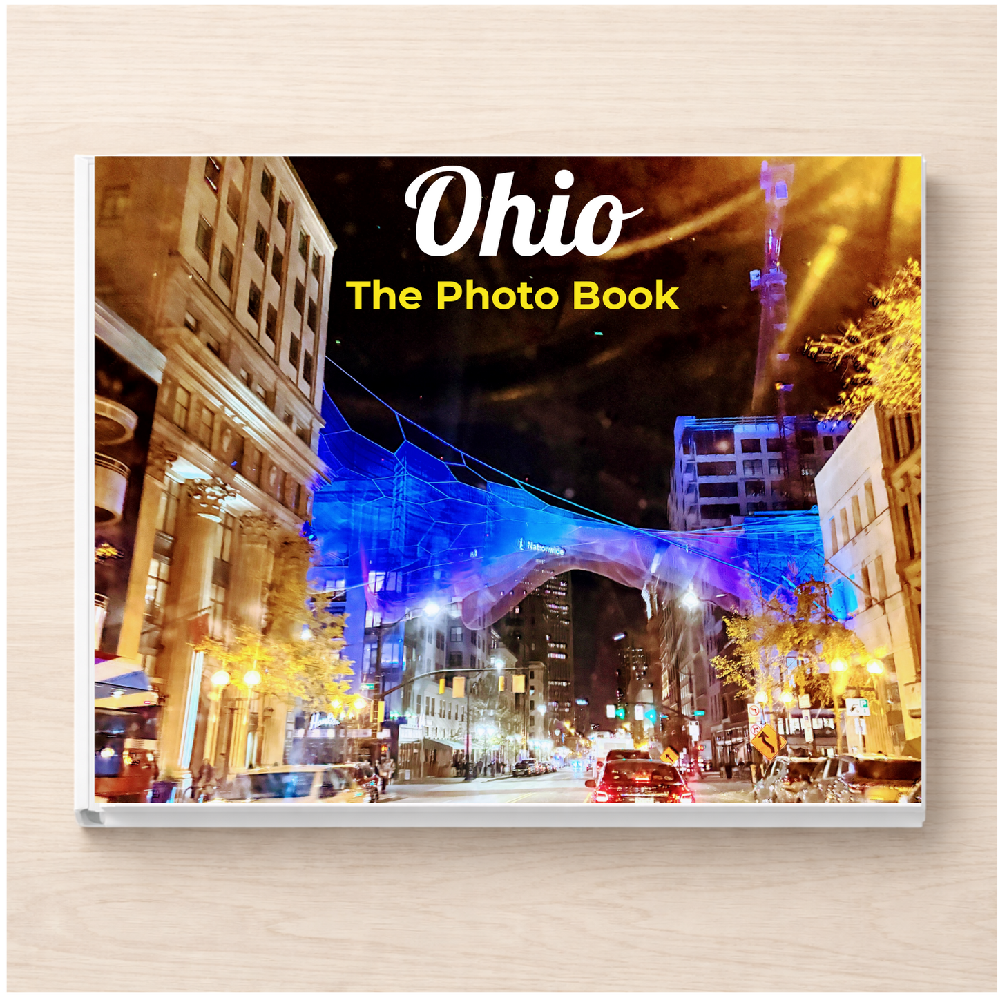 Ohio: The Photo Book