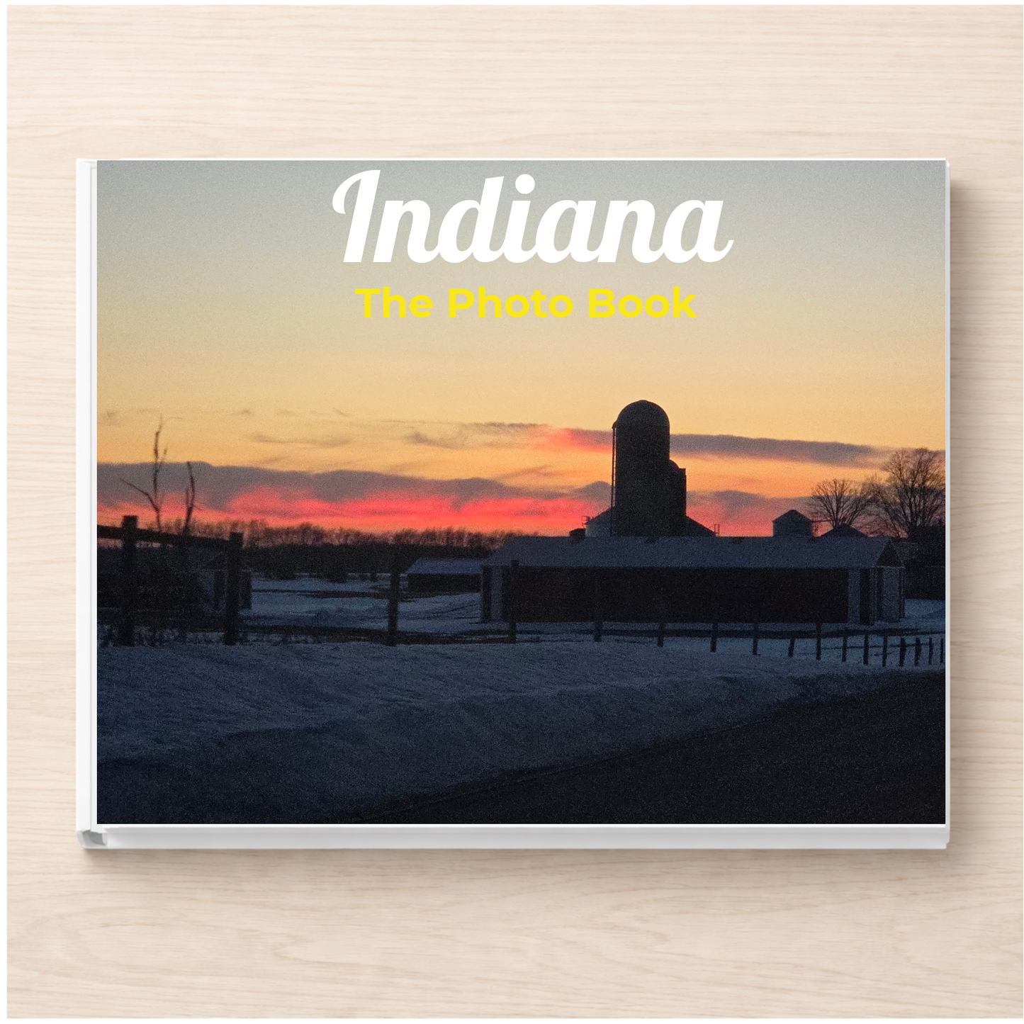 Indiana: The Photo Book