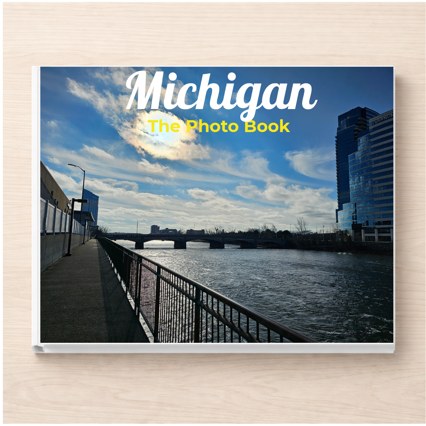 Michigan: The Photo Book