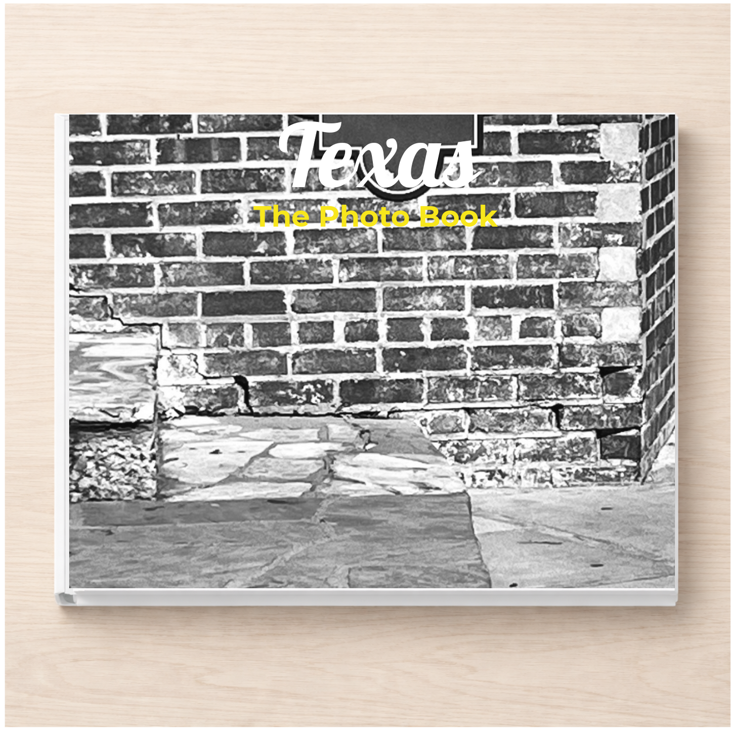 Texas: The Photo Book