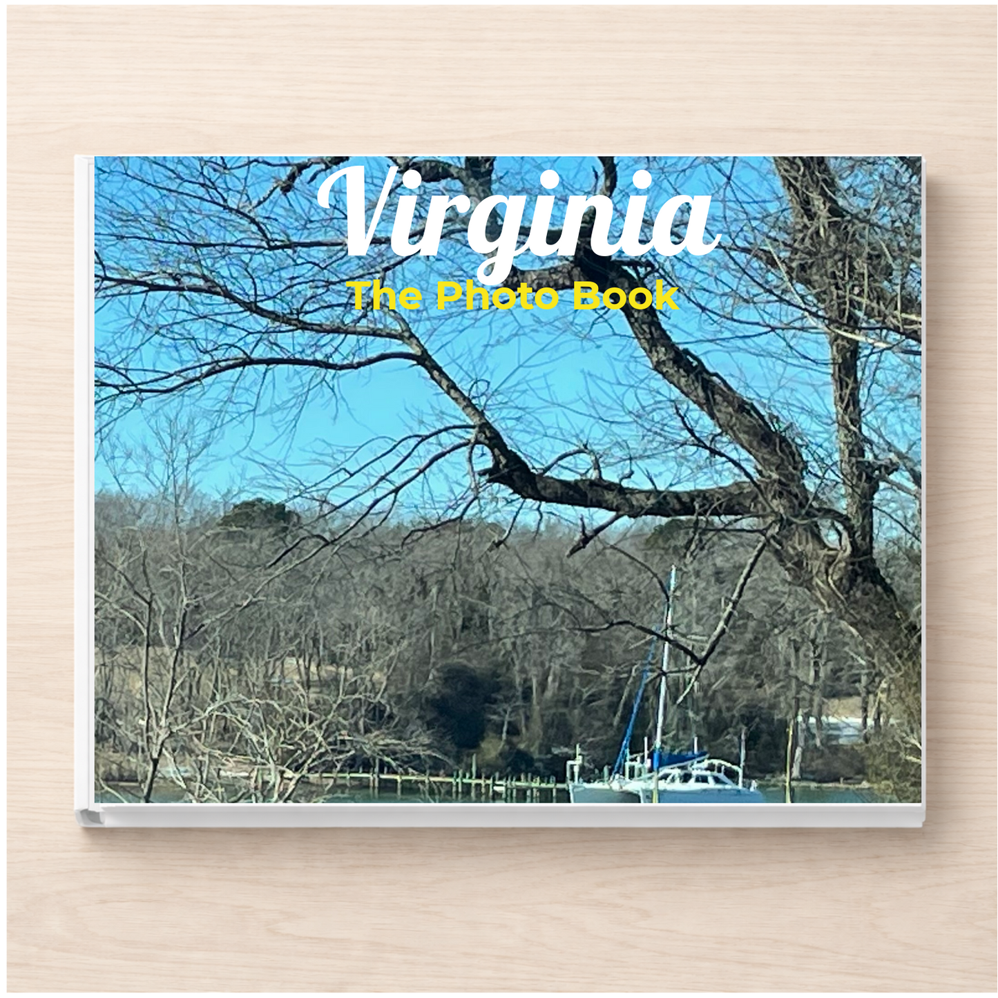 Virginia: The Photo Book