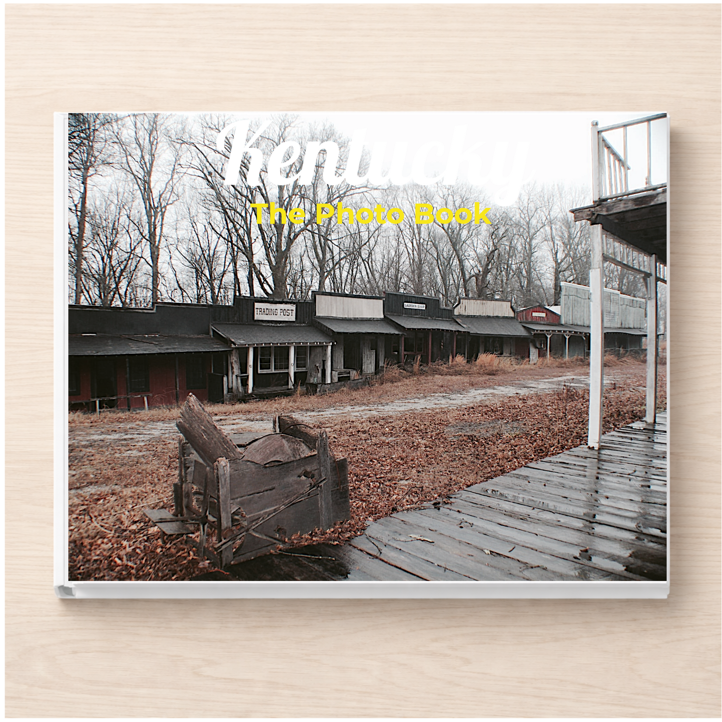 Kentucky: The Photo Book