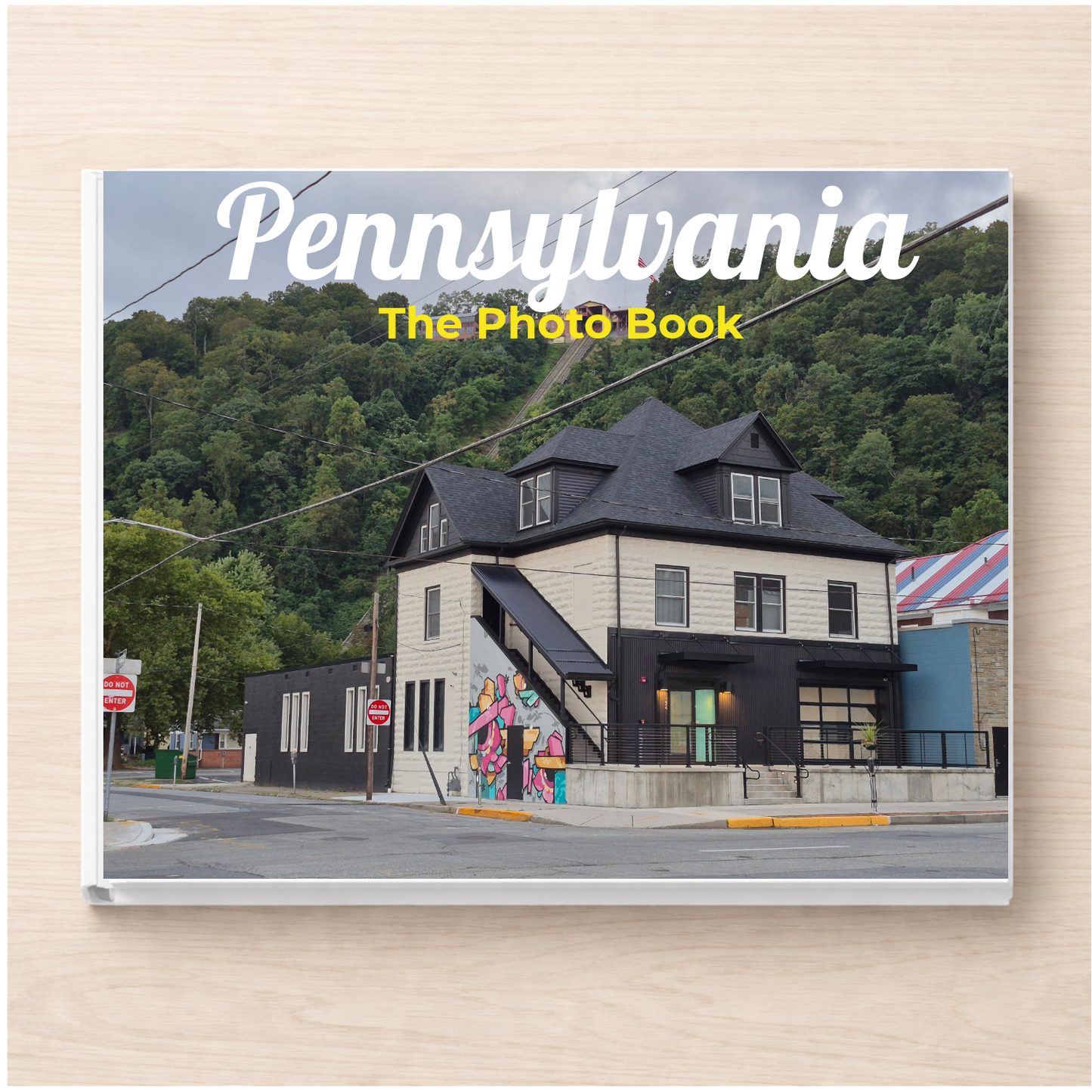 Pennsylvania: The Photo Book