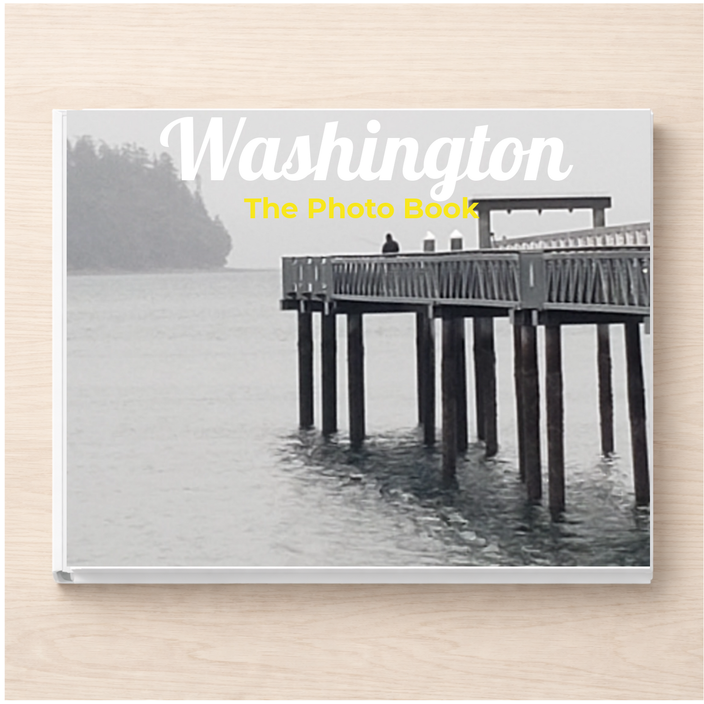 Washington: The Photo Book