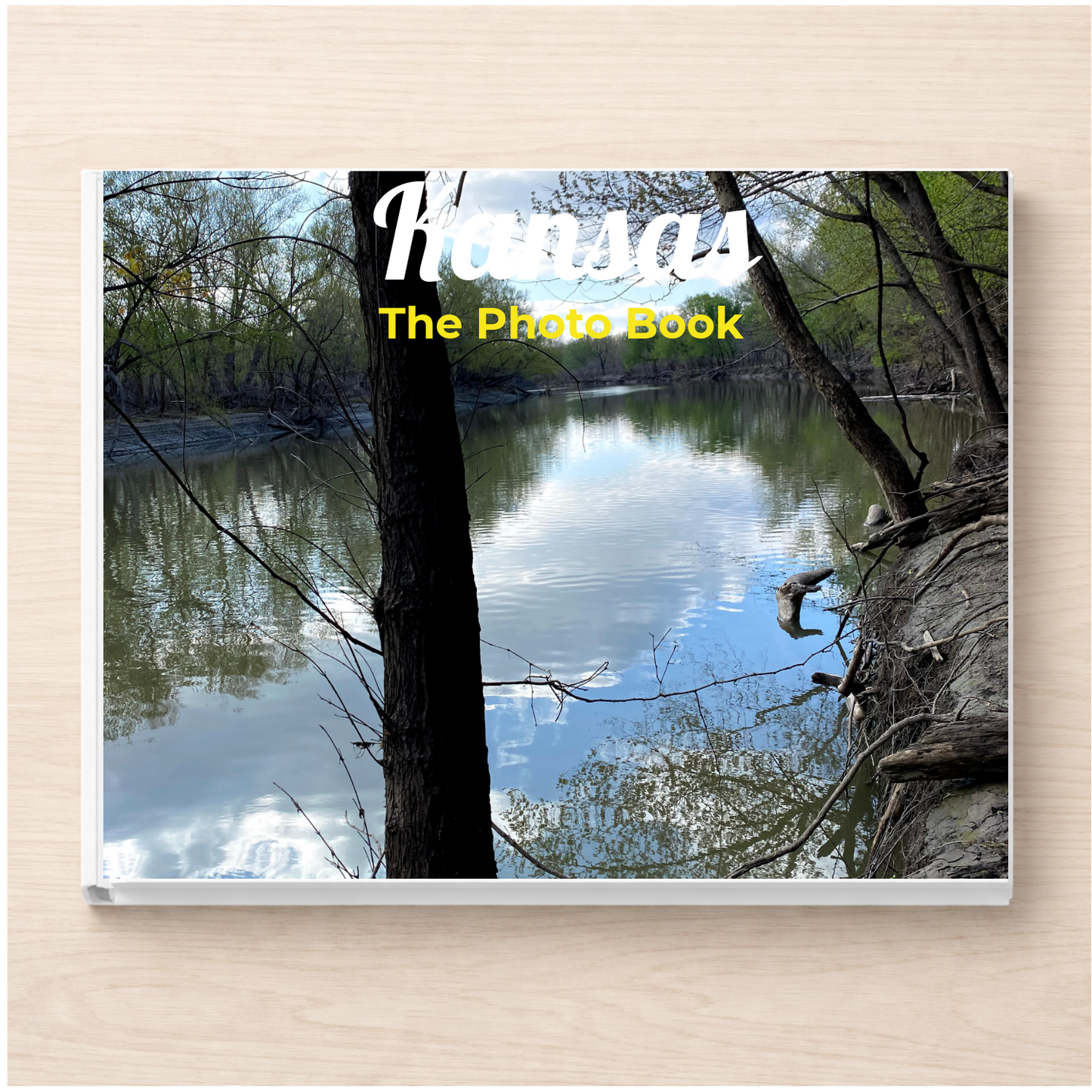 Kansas: The Photo Book