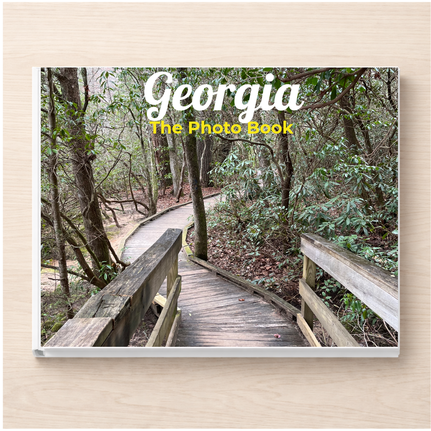Georgia: The Photo Book