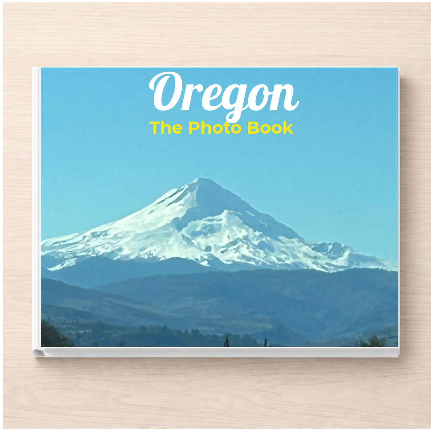 Oregon: The Photo Book