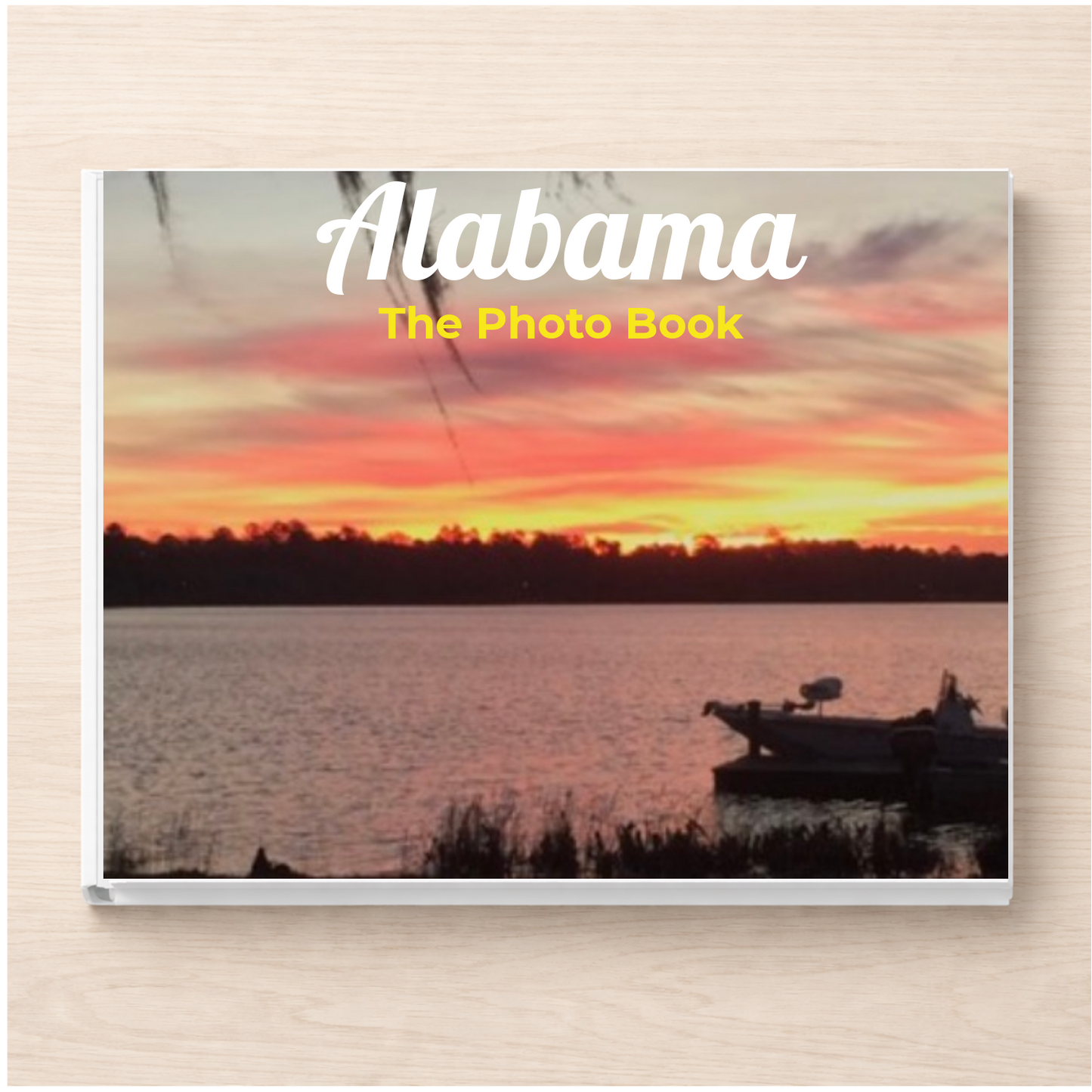 Alabama: The Photo Book