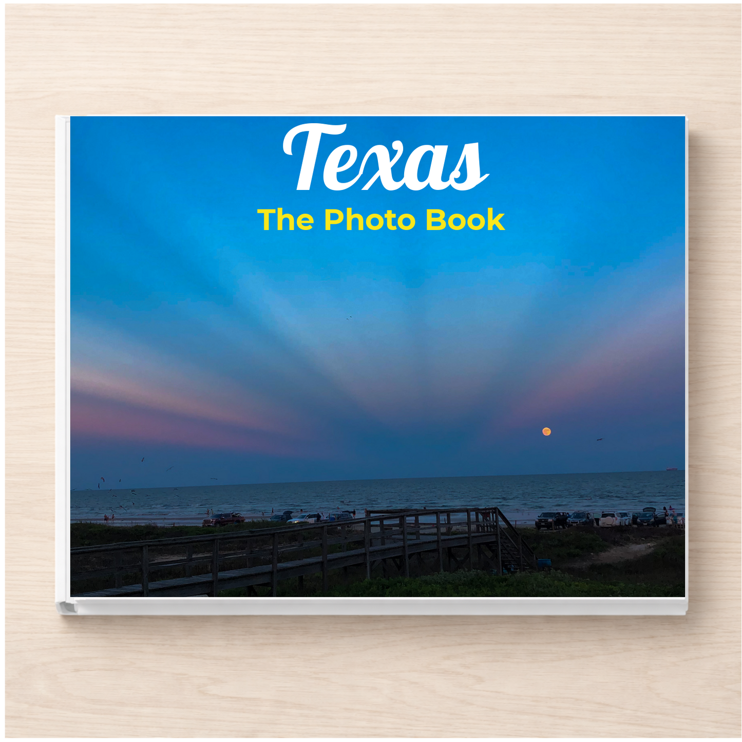 Texas: The Photo Book
