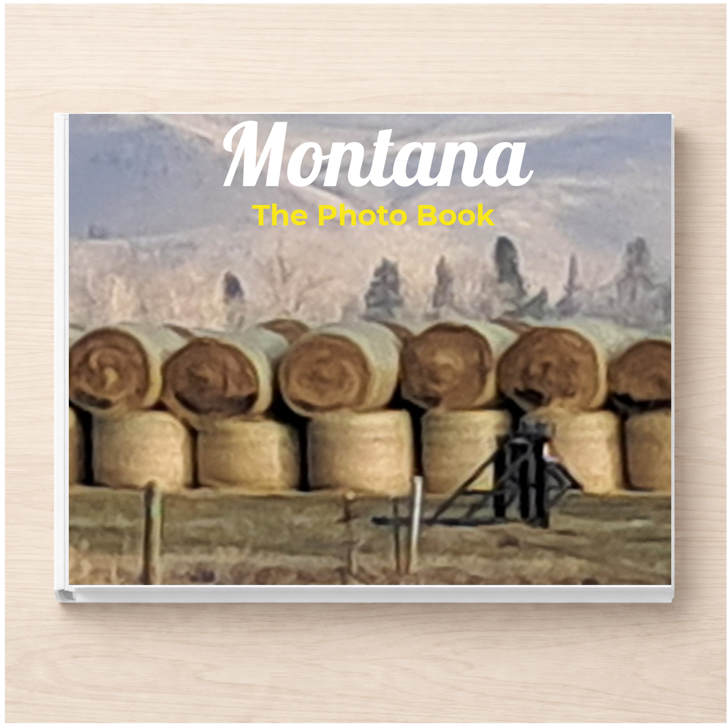 Montana: The Photo Book