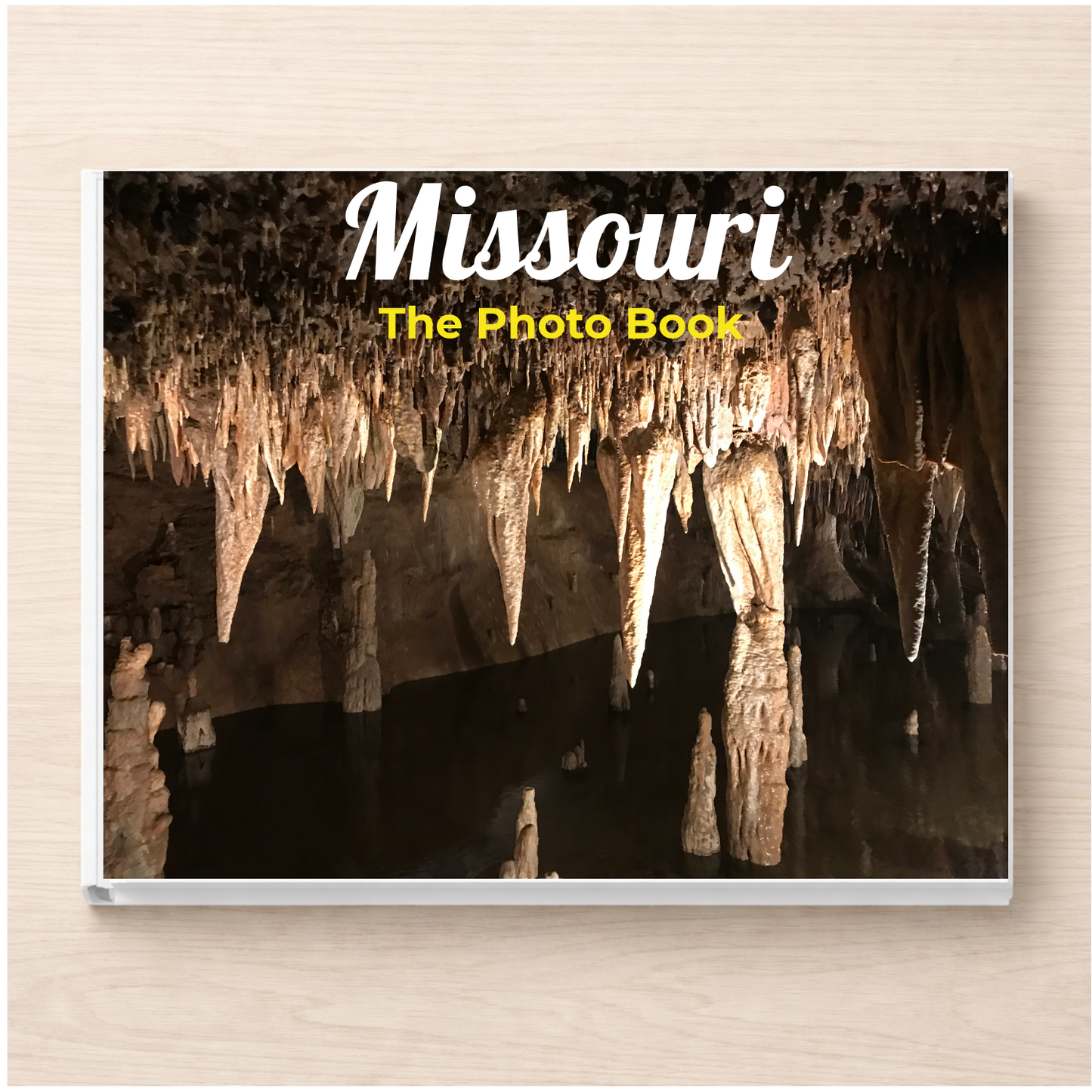 Missouri: The Photo Book