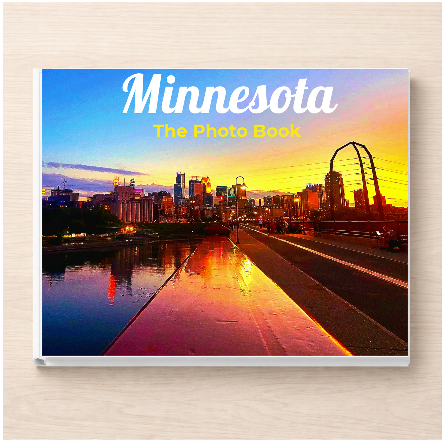 Minnesota: The Photo Book