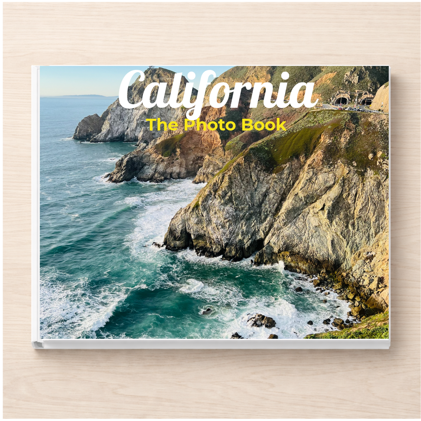 California: The Photo Book