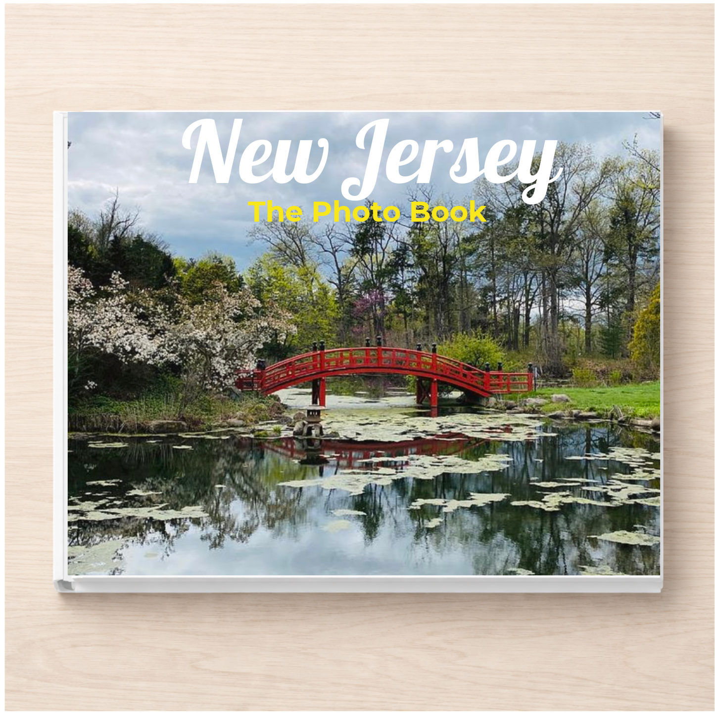 New Jersey: The Photo Book