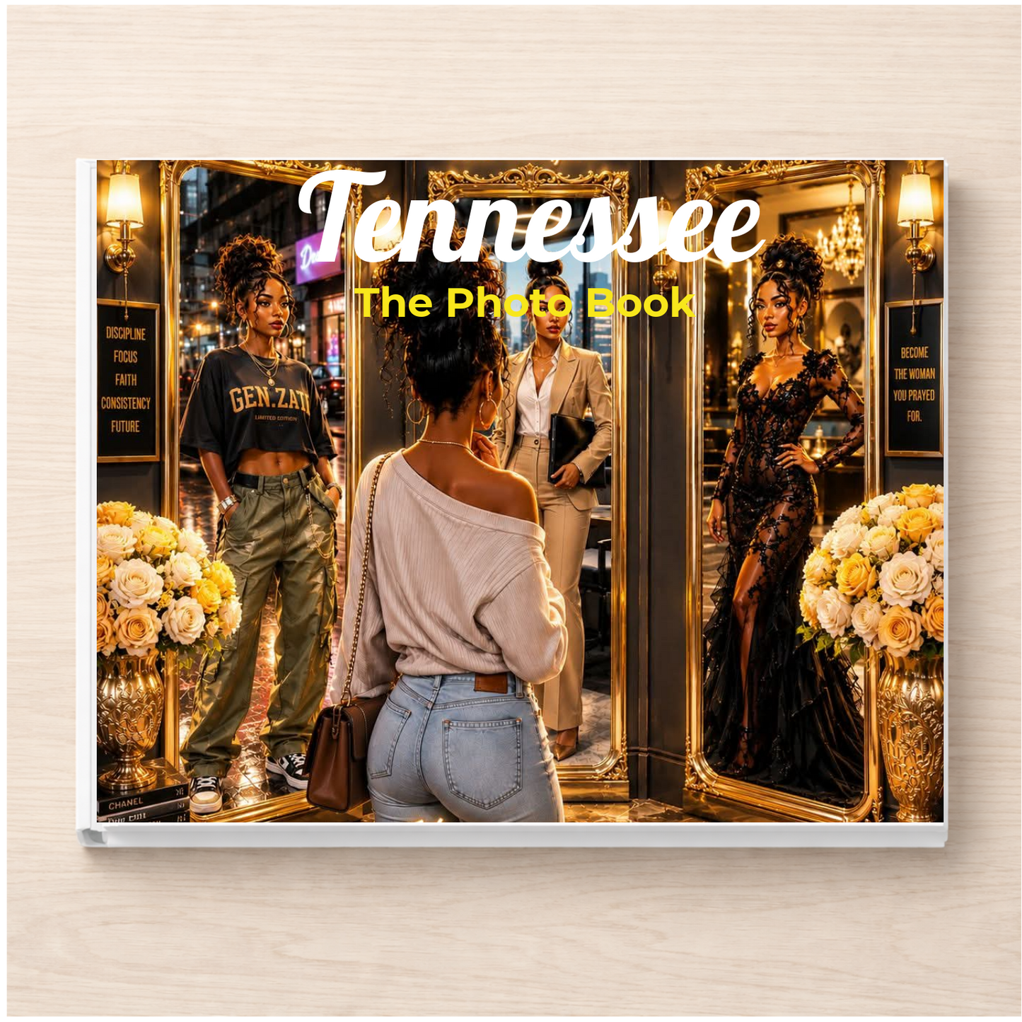 Tennessee: The Photo Book