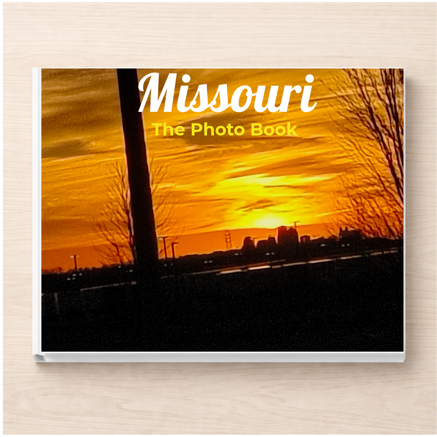 Missouri: The Photo Book