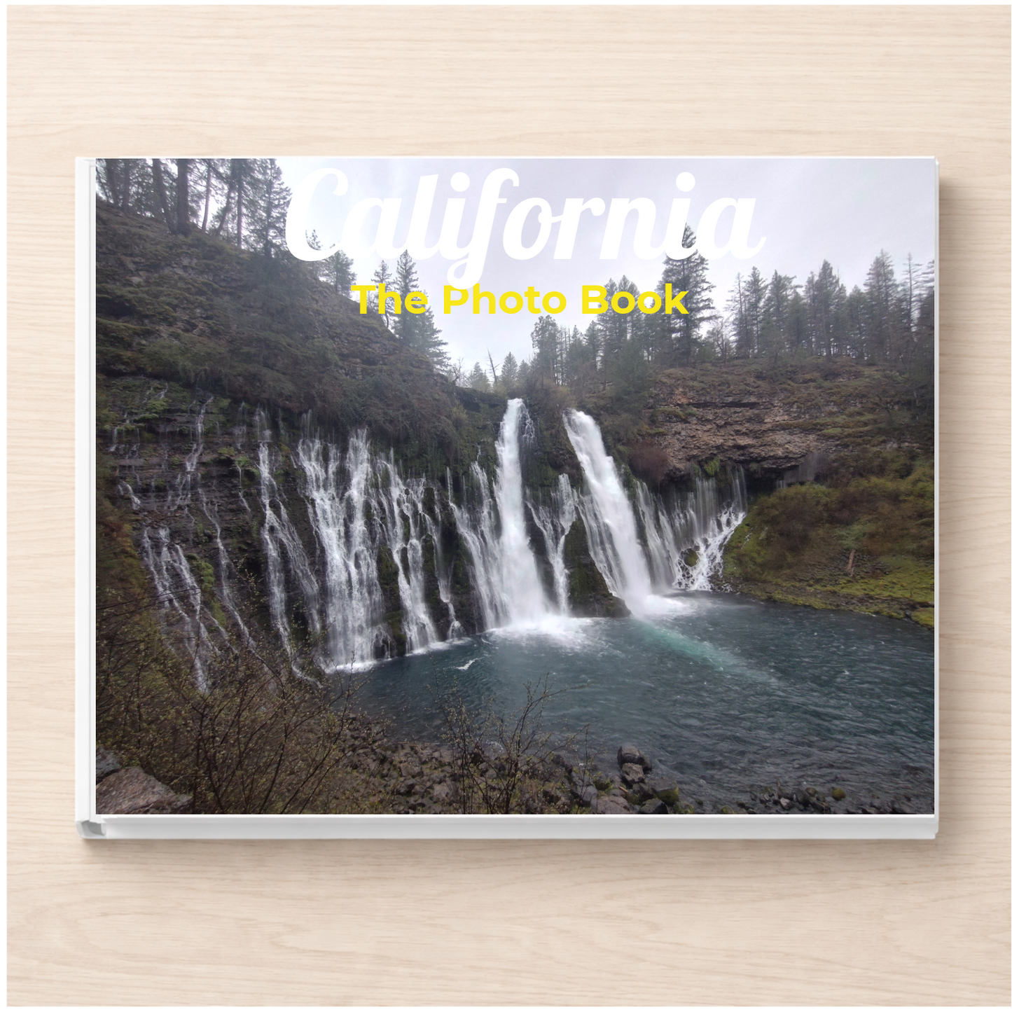 California: The Photo Book