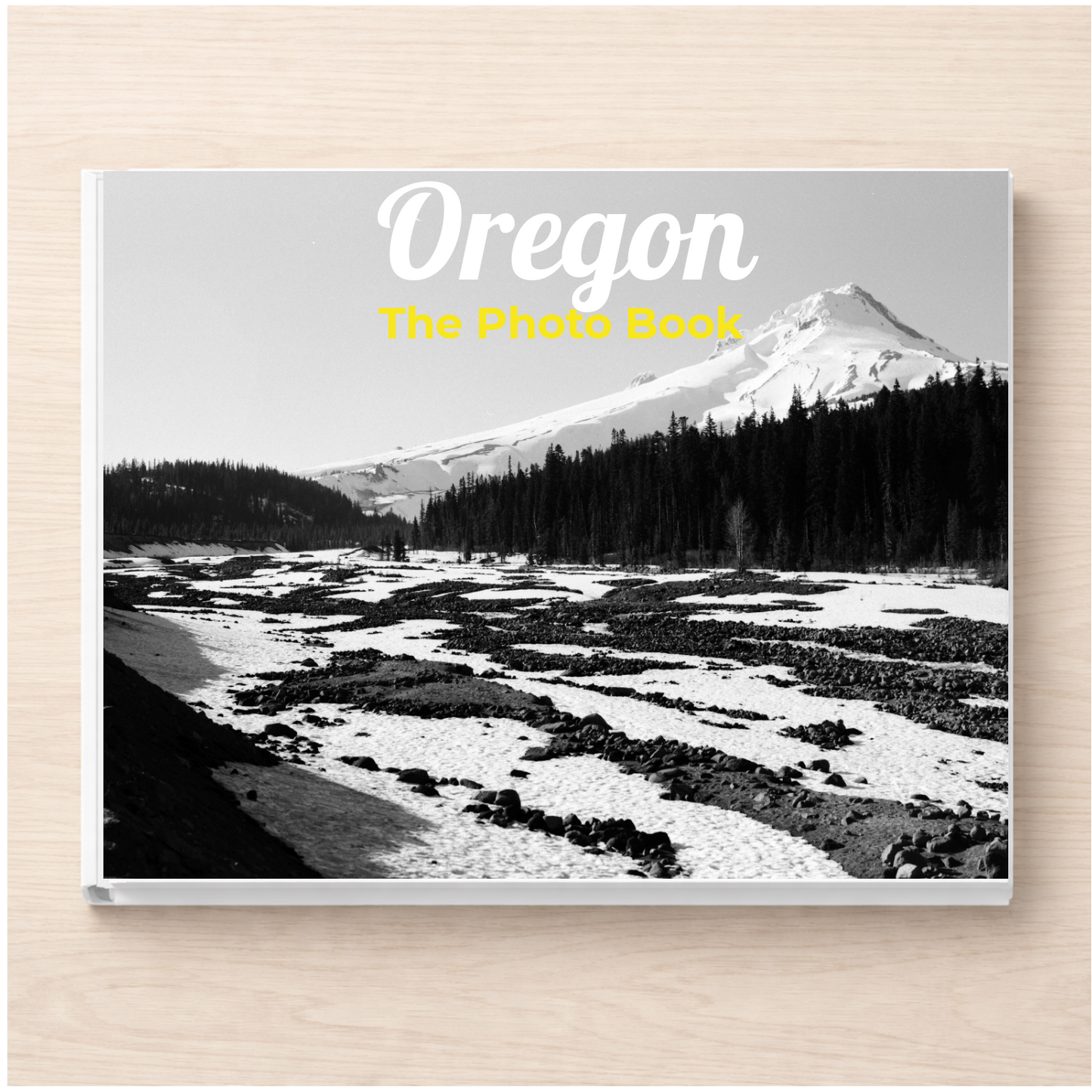 Oregon: The Photo Book