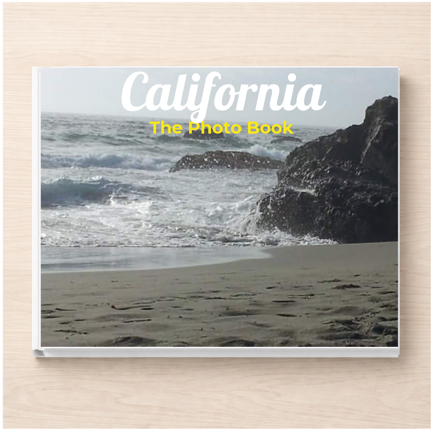 California: The Photo Book