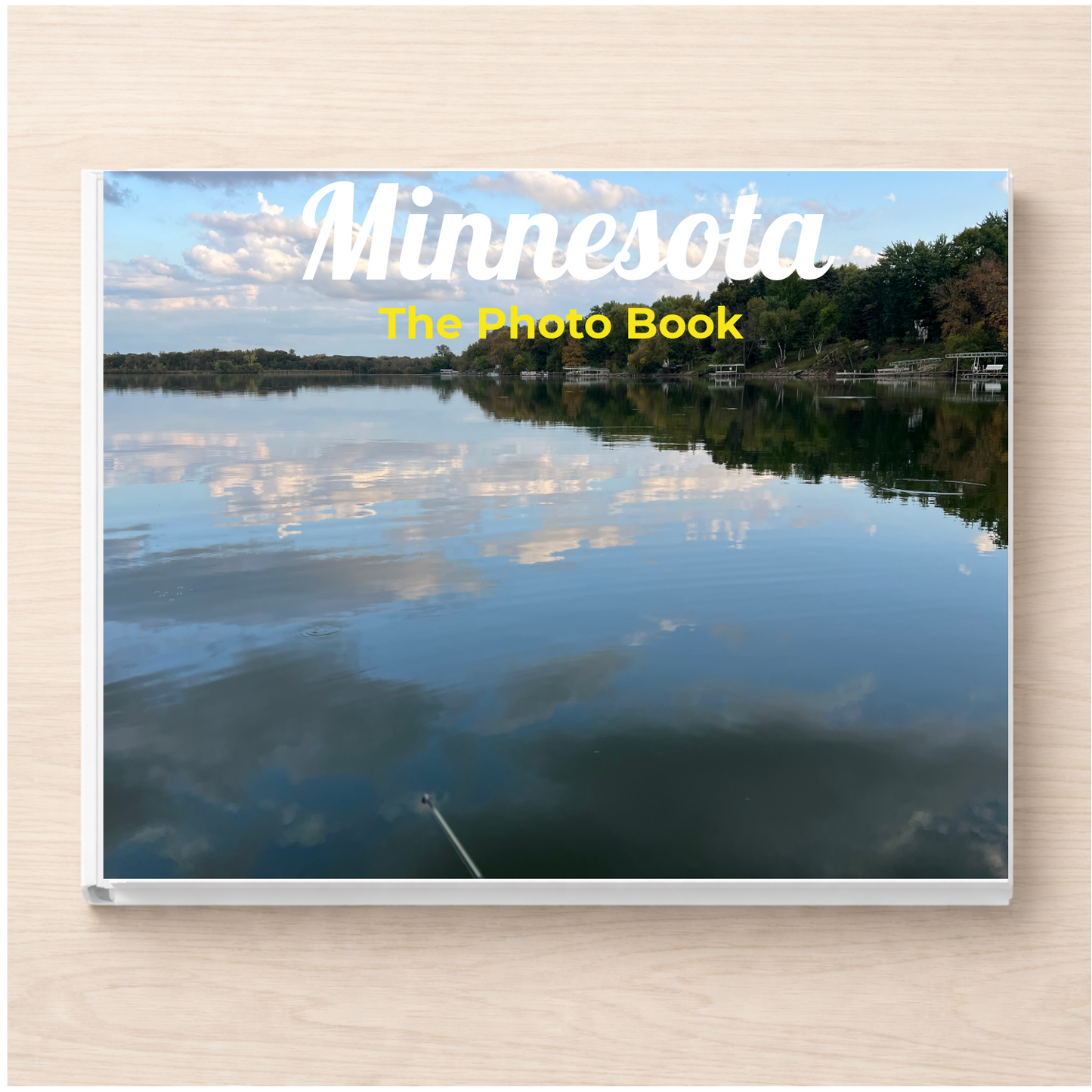 Minnesota: The Photo Book
