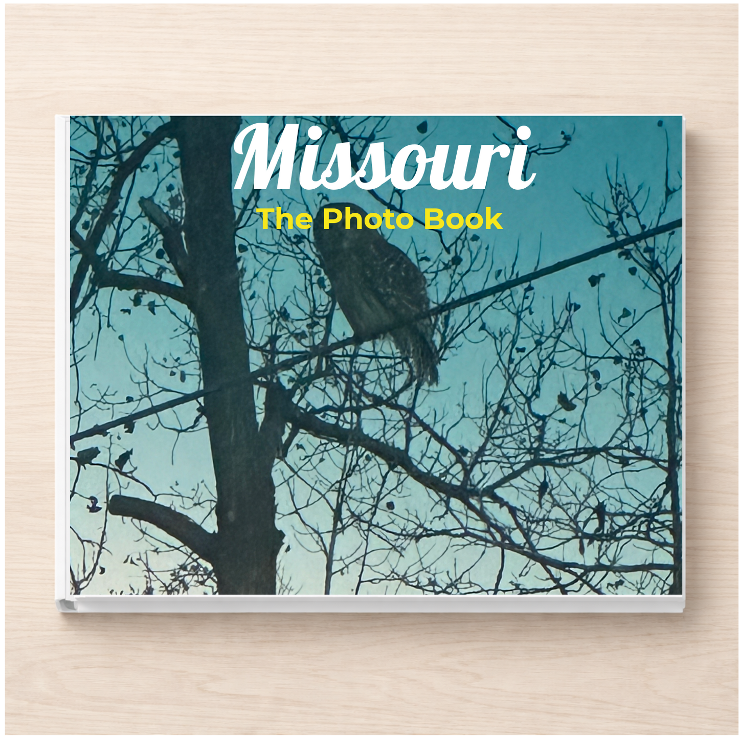 Missouri: The Photo Book