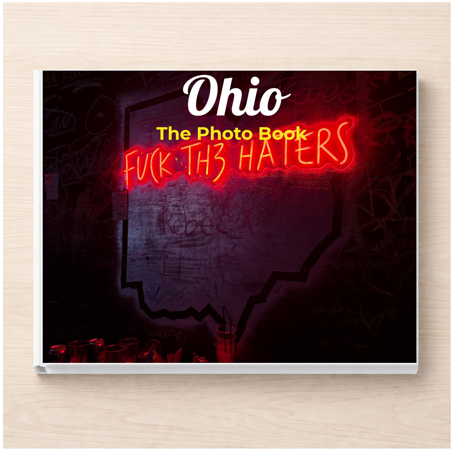 Ohio: The Photo Book