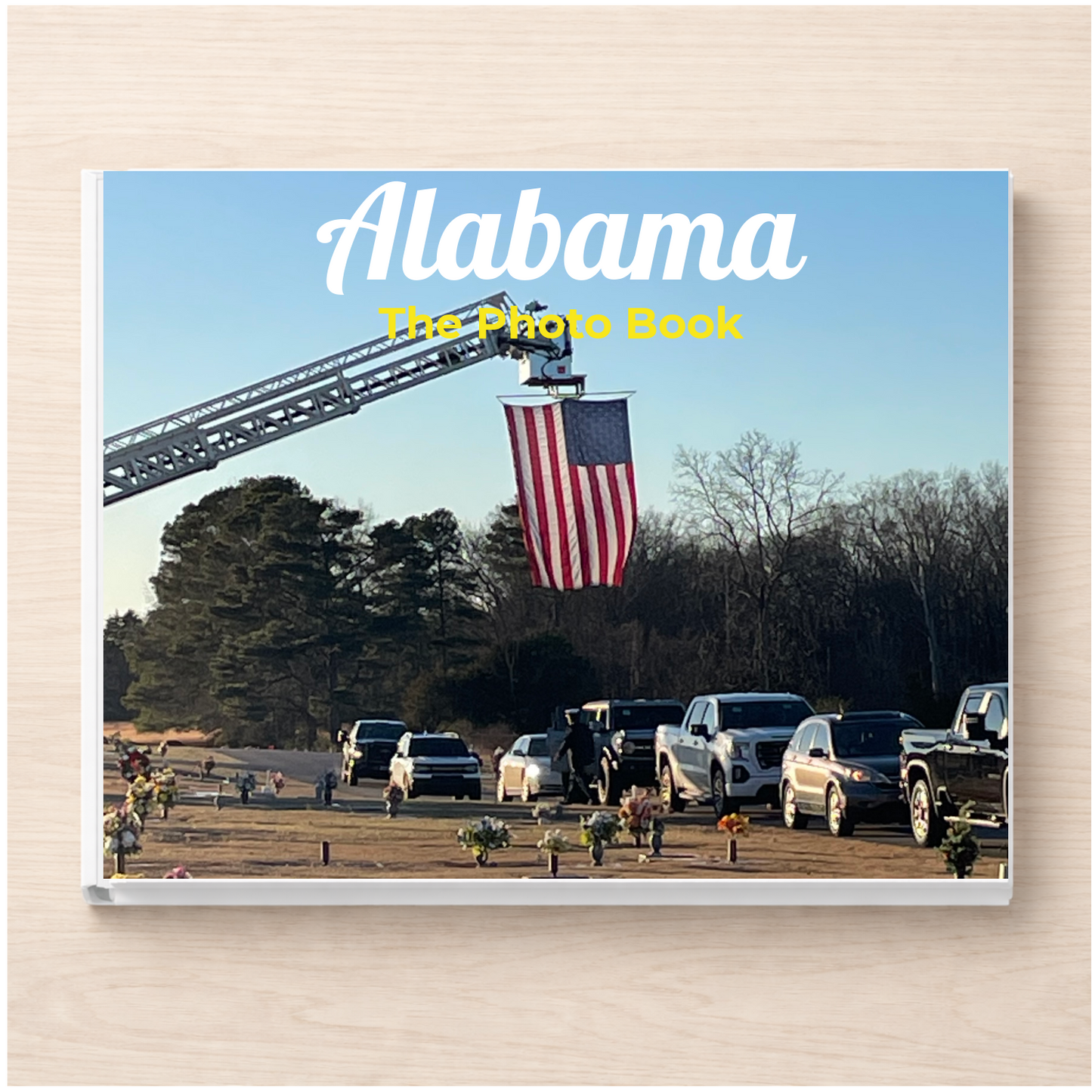 Alabama: The Photo Book