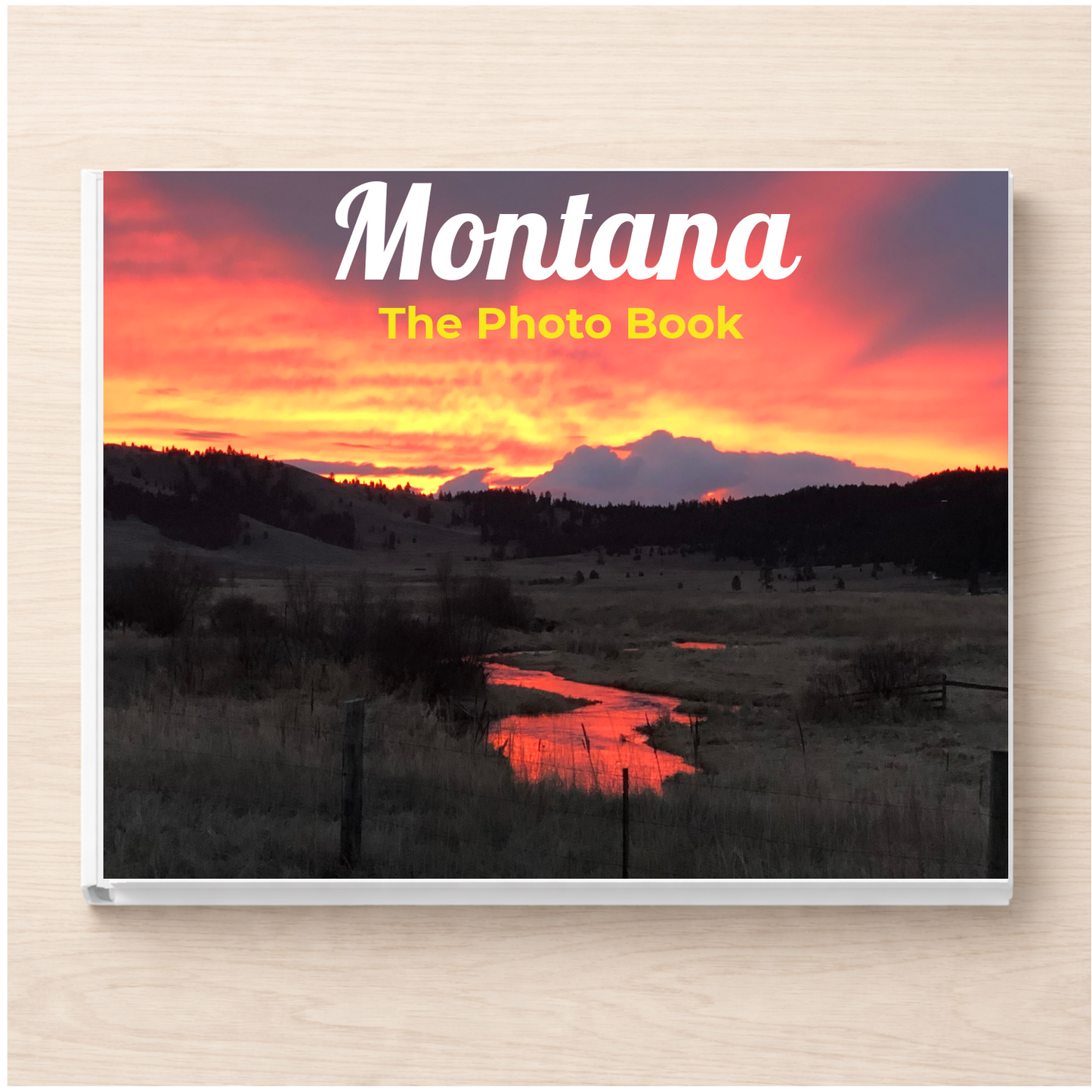 Montana: The Photo Book