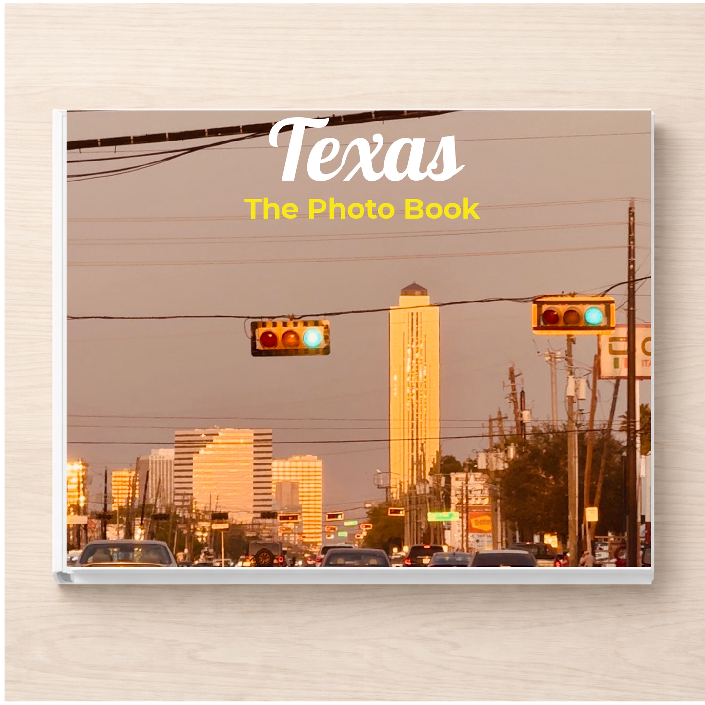 Texas: The Photo Book
