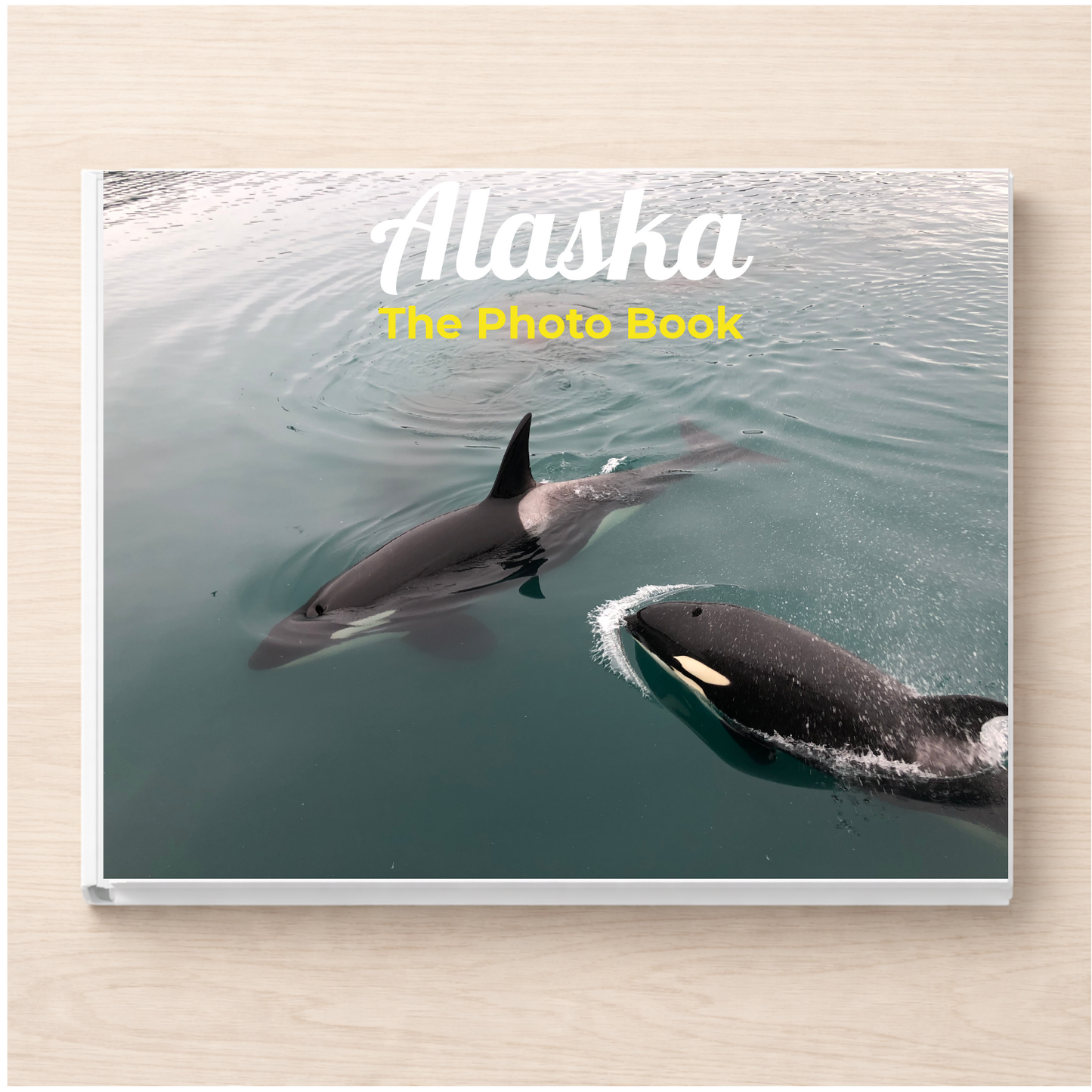 Alaska: The Photo Book