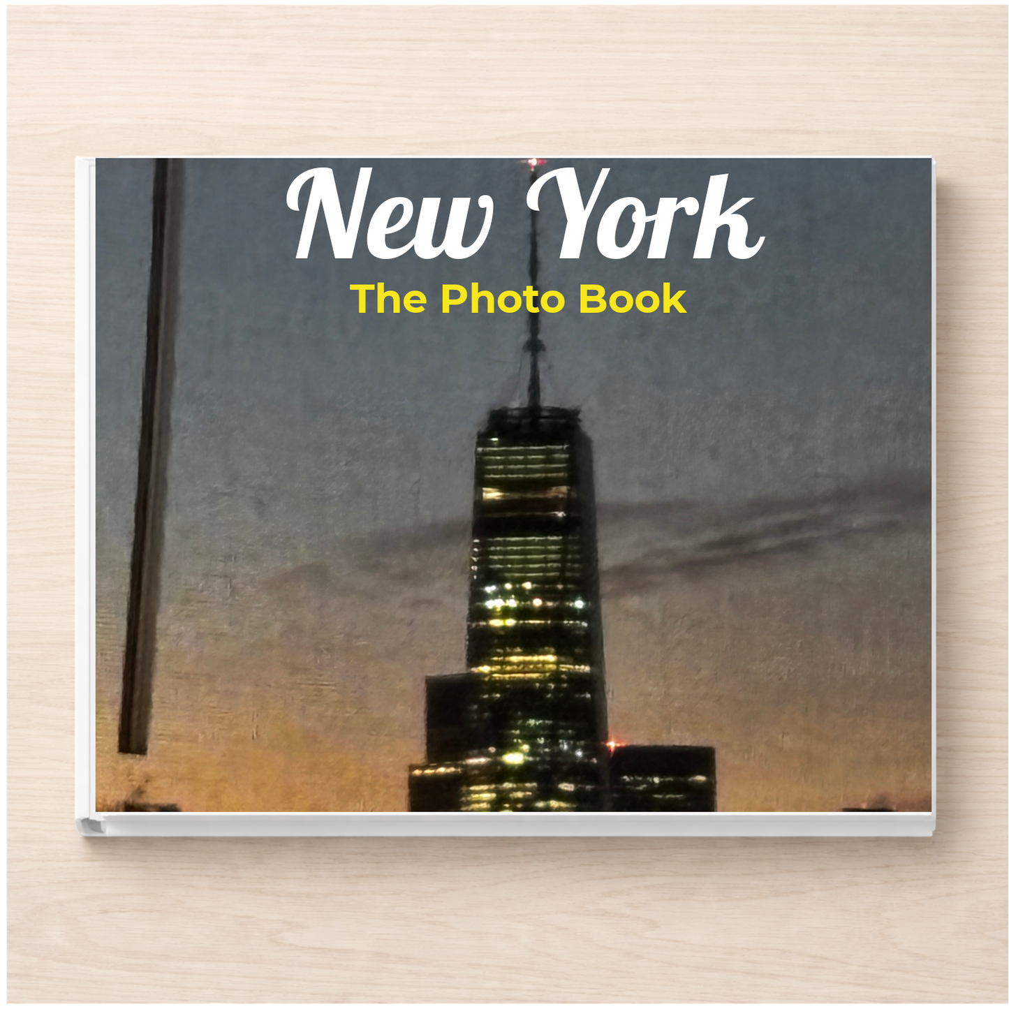 New York: The Photo Book