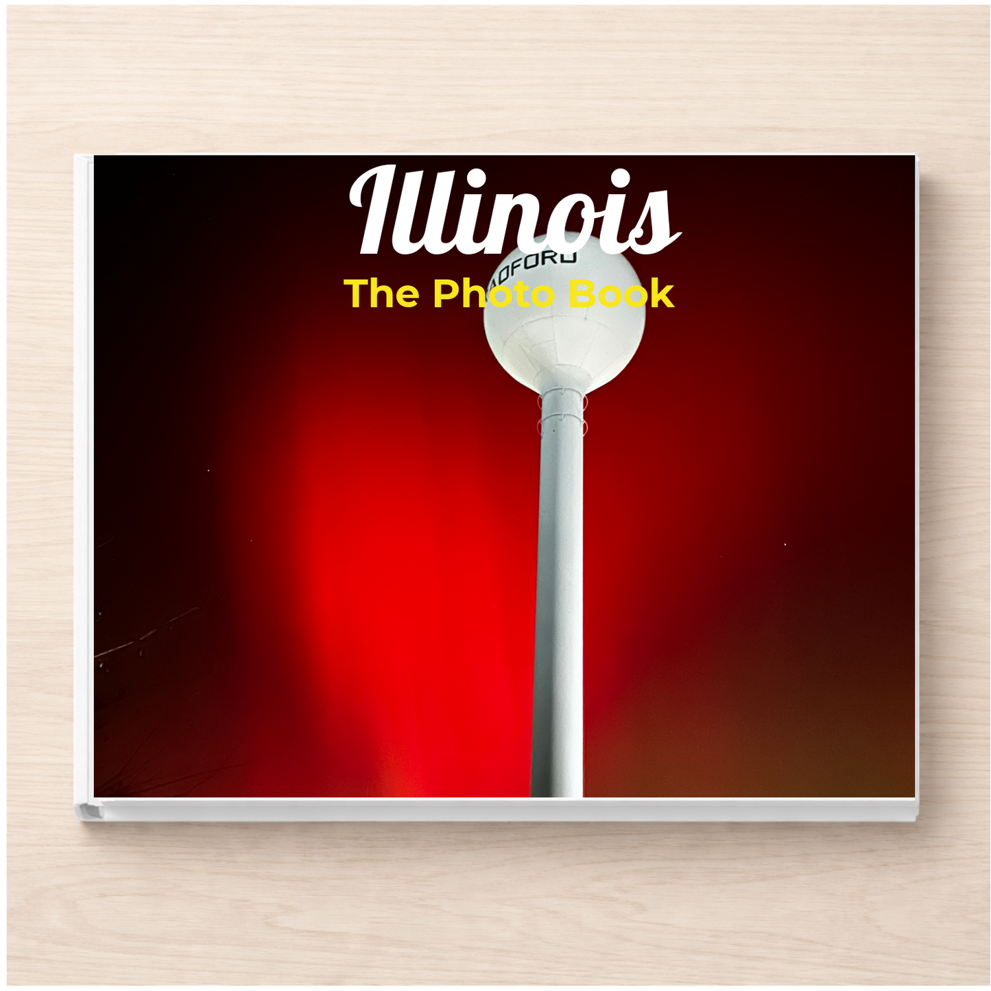 Illinois: The Photo Book
