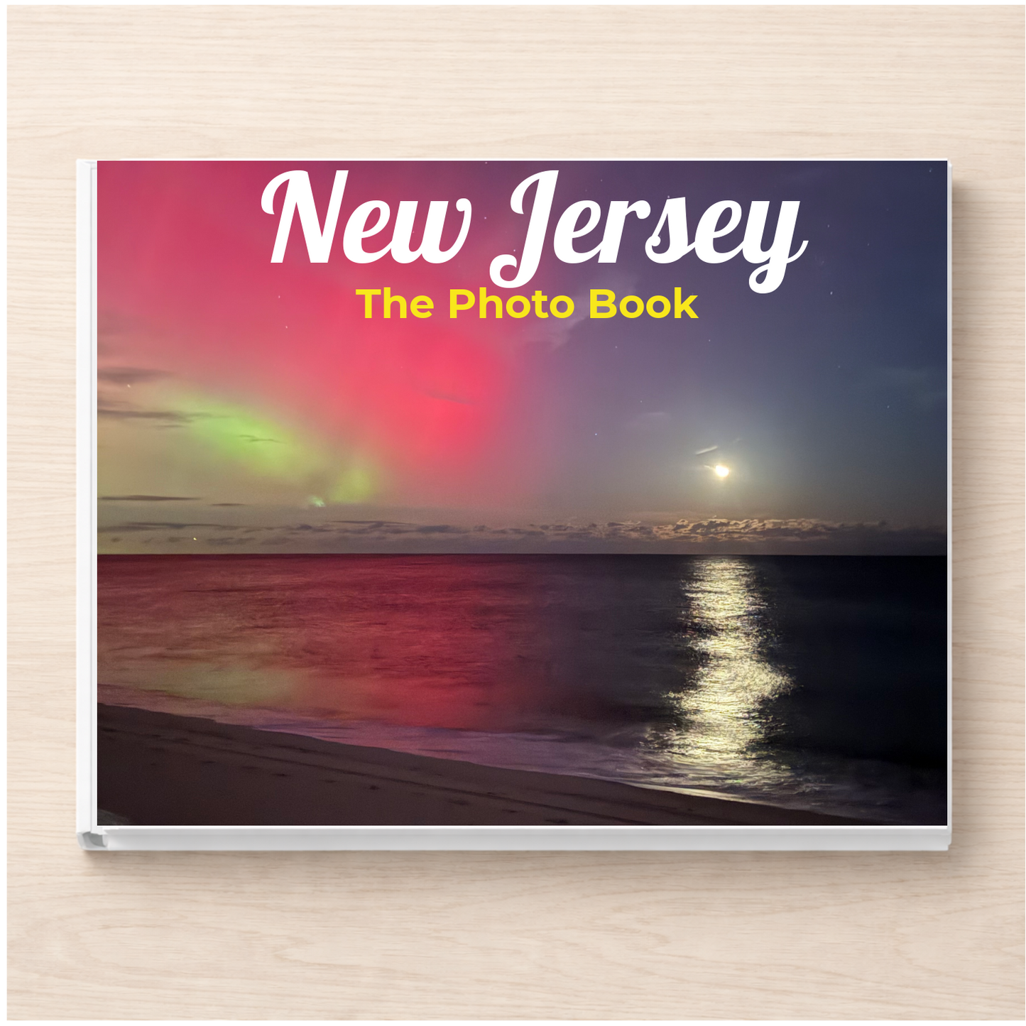 New Jersey: The Photo Book