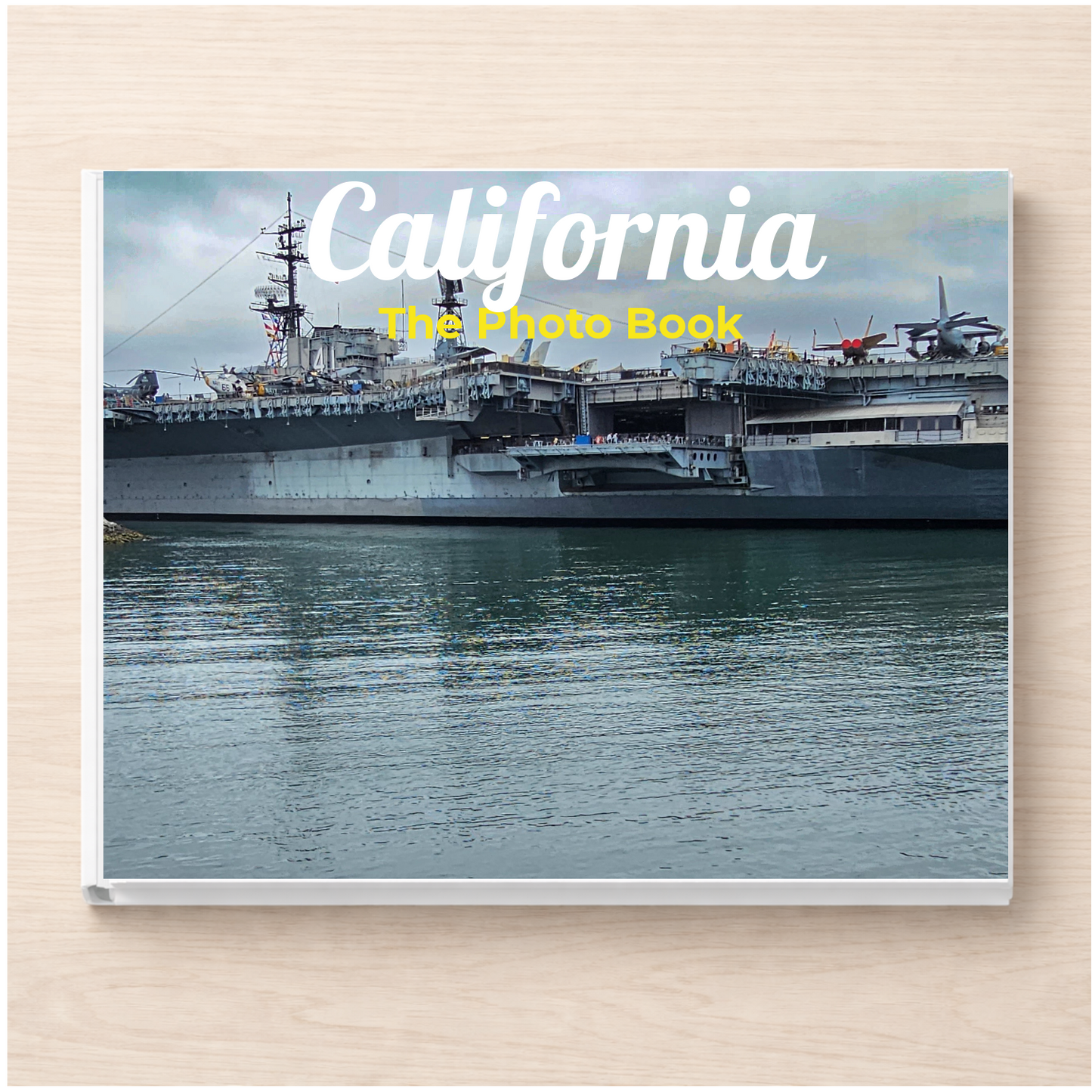 California: The Photo Book