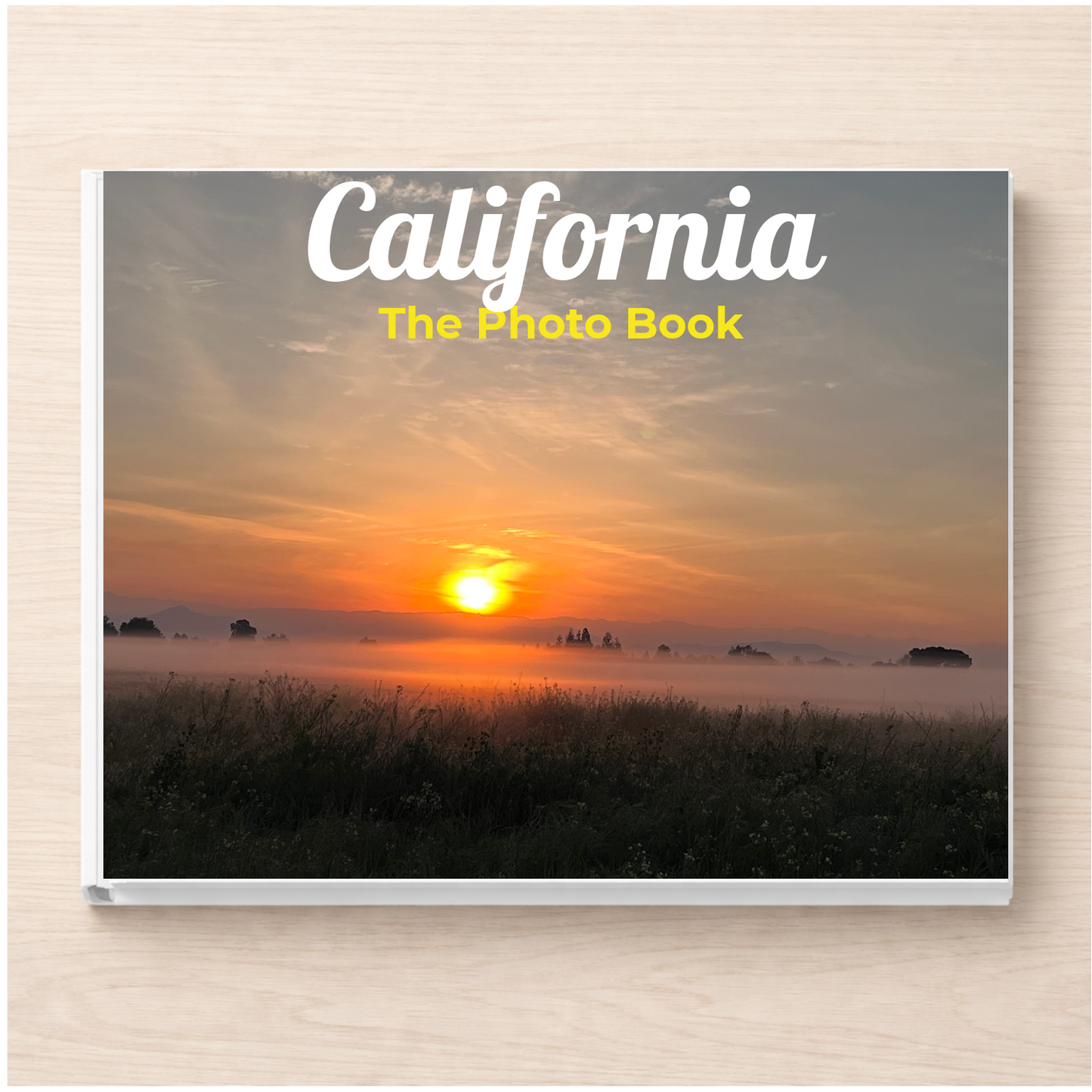 California: The Photo Book