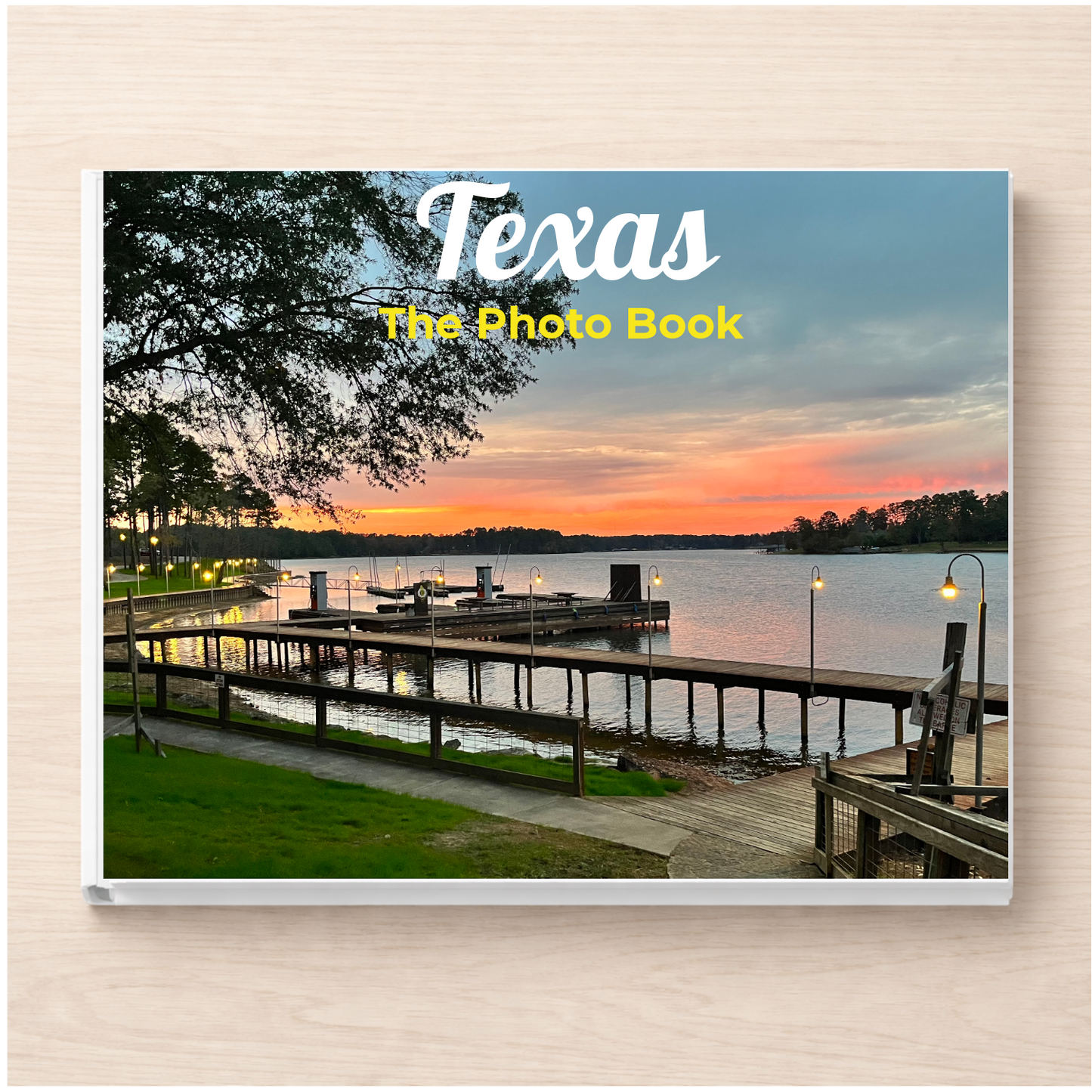 Texas: The Photo Book