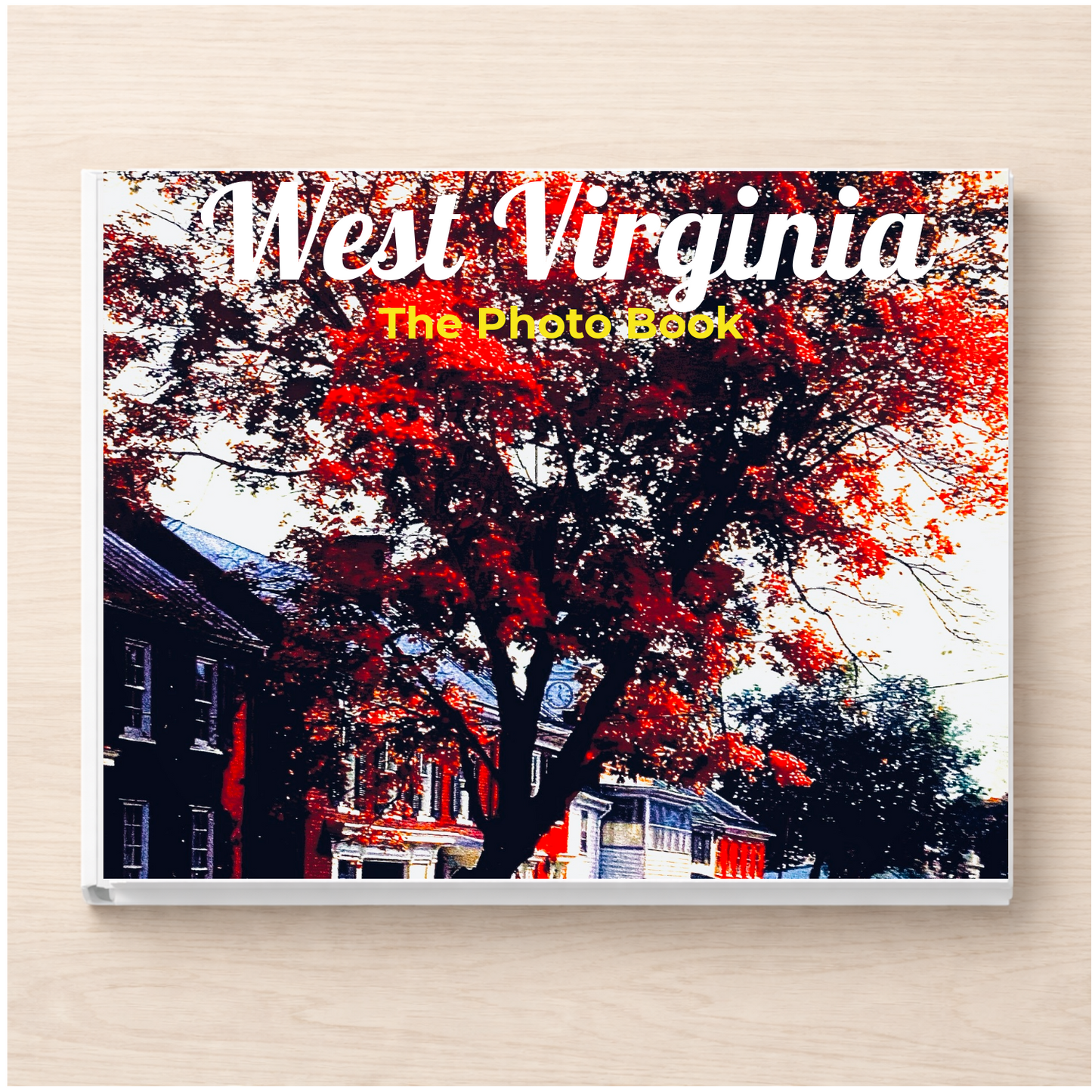 West Virginia: The Photo Book