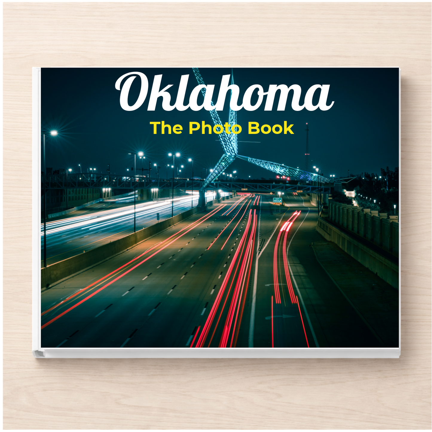 Oklahoma: The Photo Book