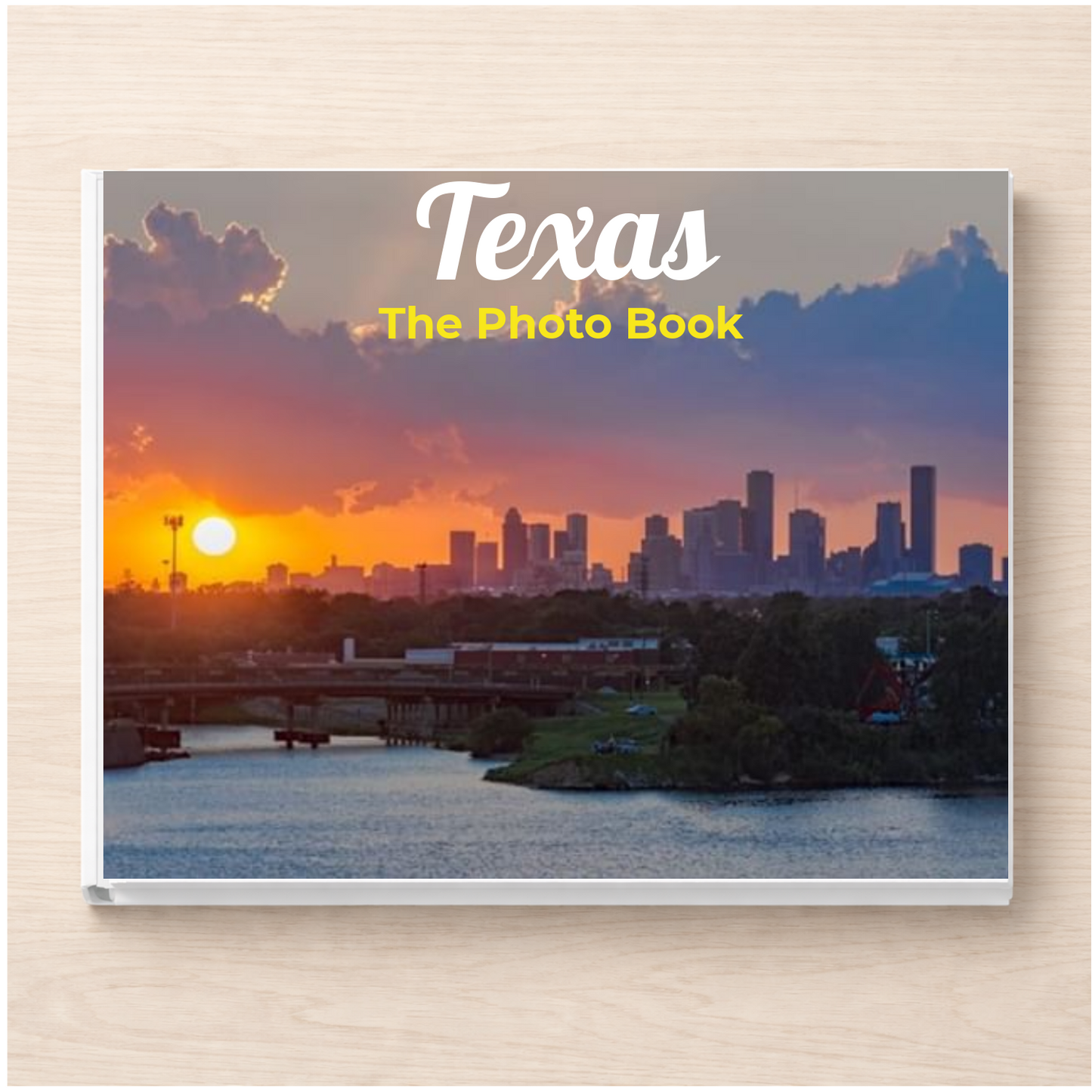 Texas: The Photo Book