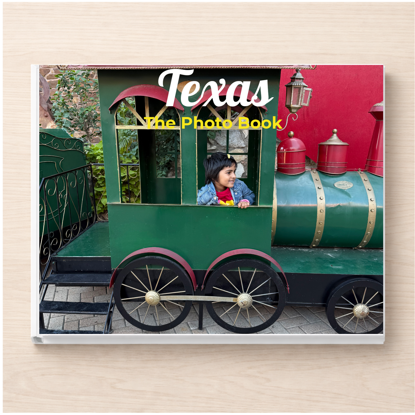 Texas: The Photo Book