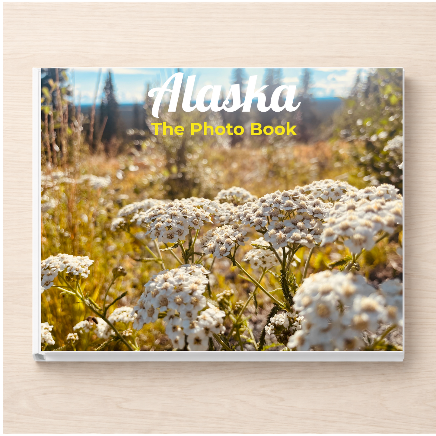 Alaska: The Photo Book