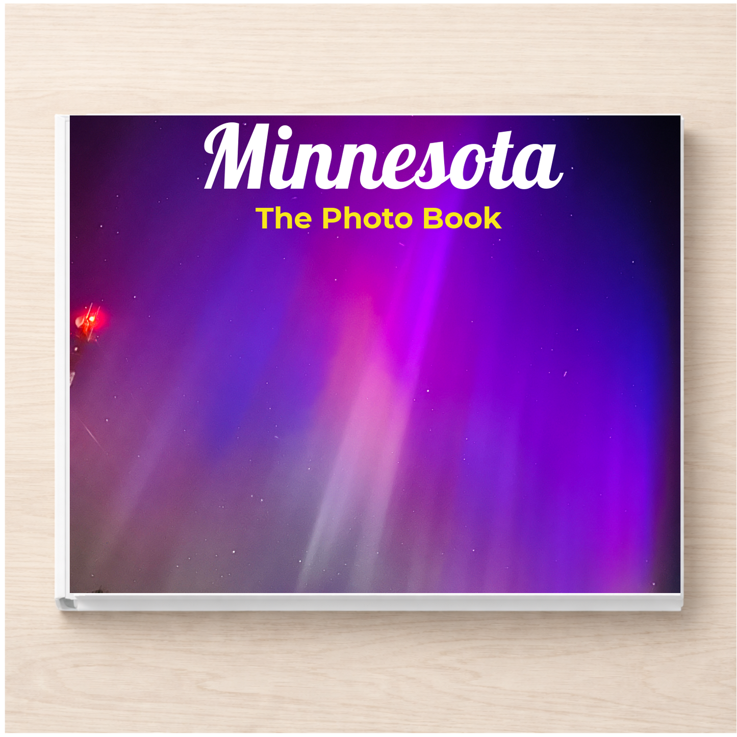 Minnesota: The Photo Book
