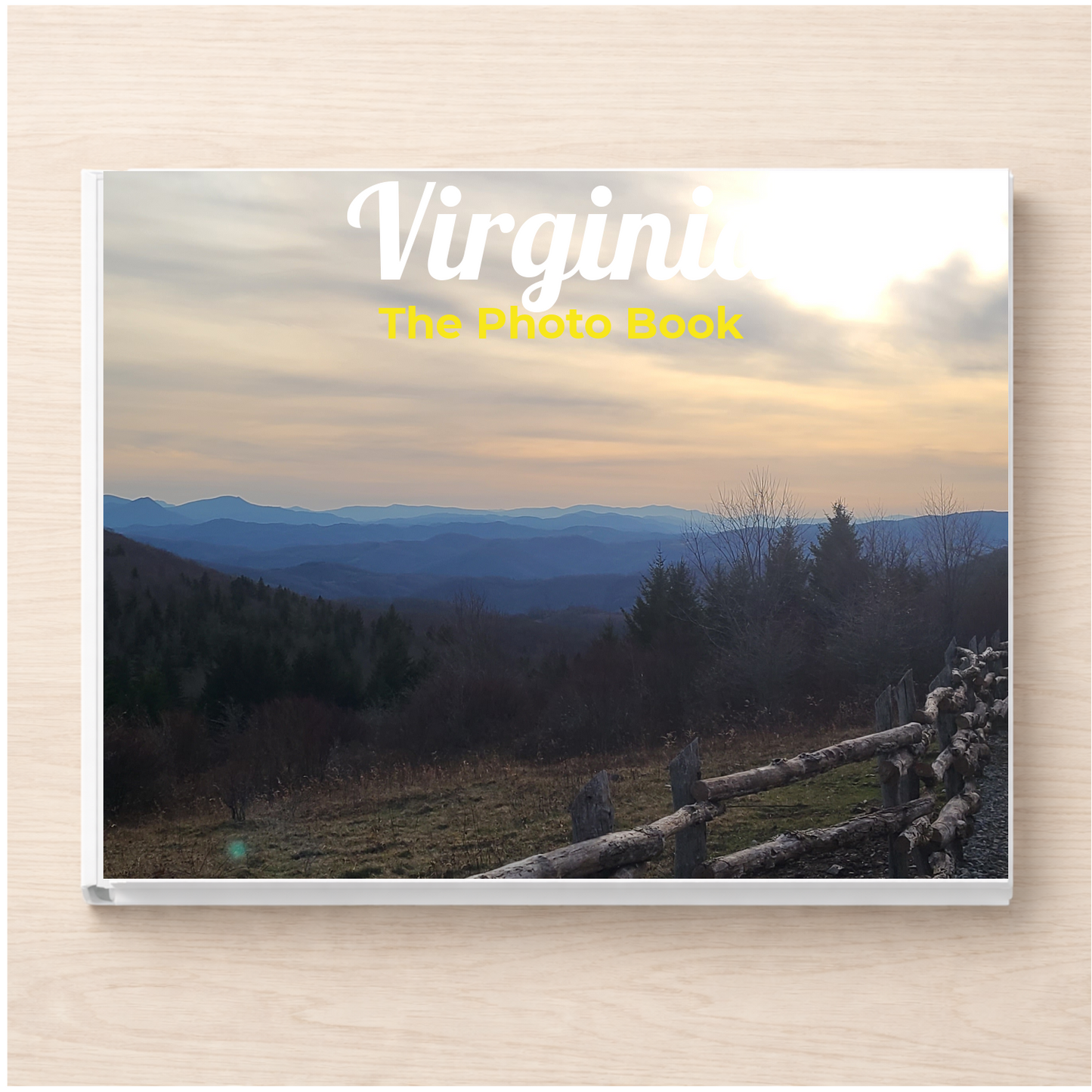 Virginia: The Photo Book