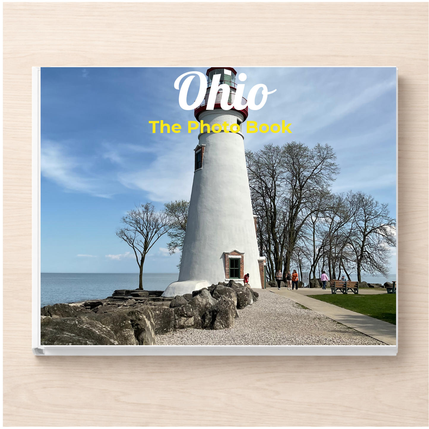 Ohio: The Photo Book