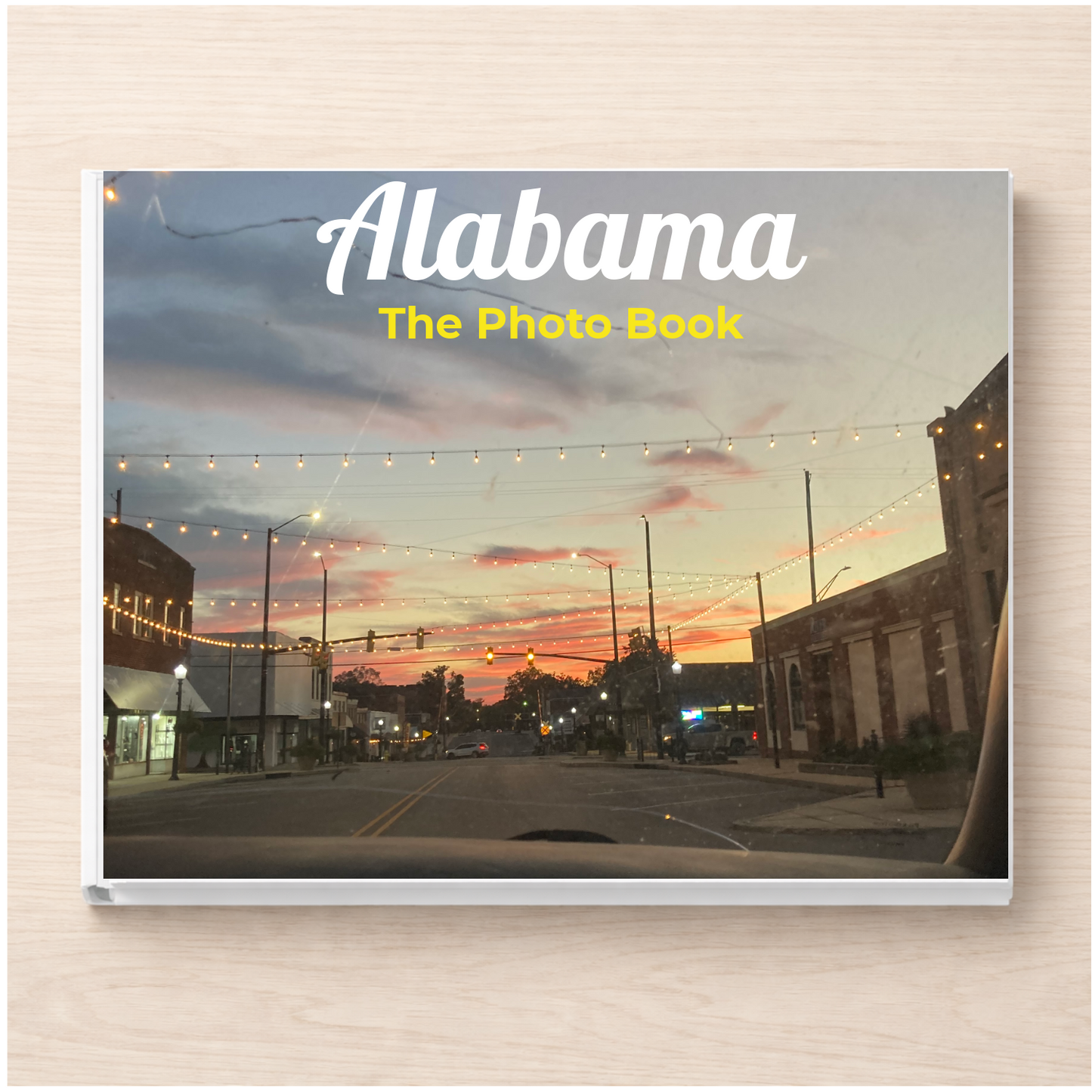 Alabama: The Photo Book